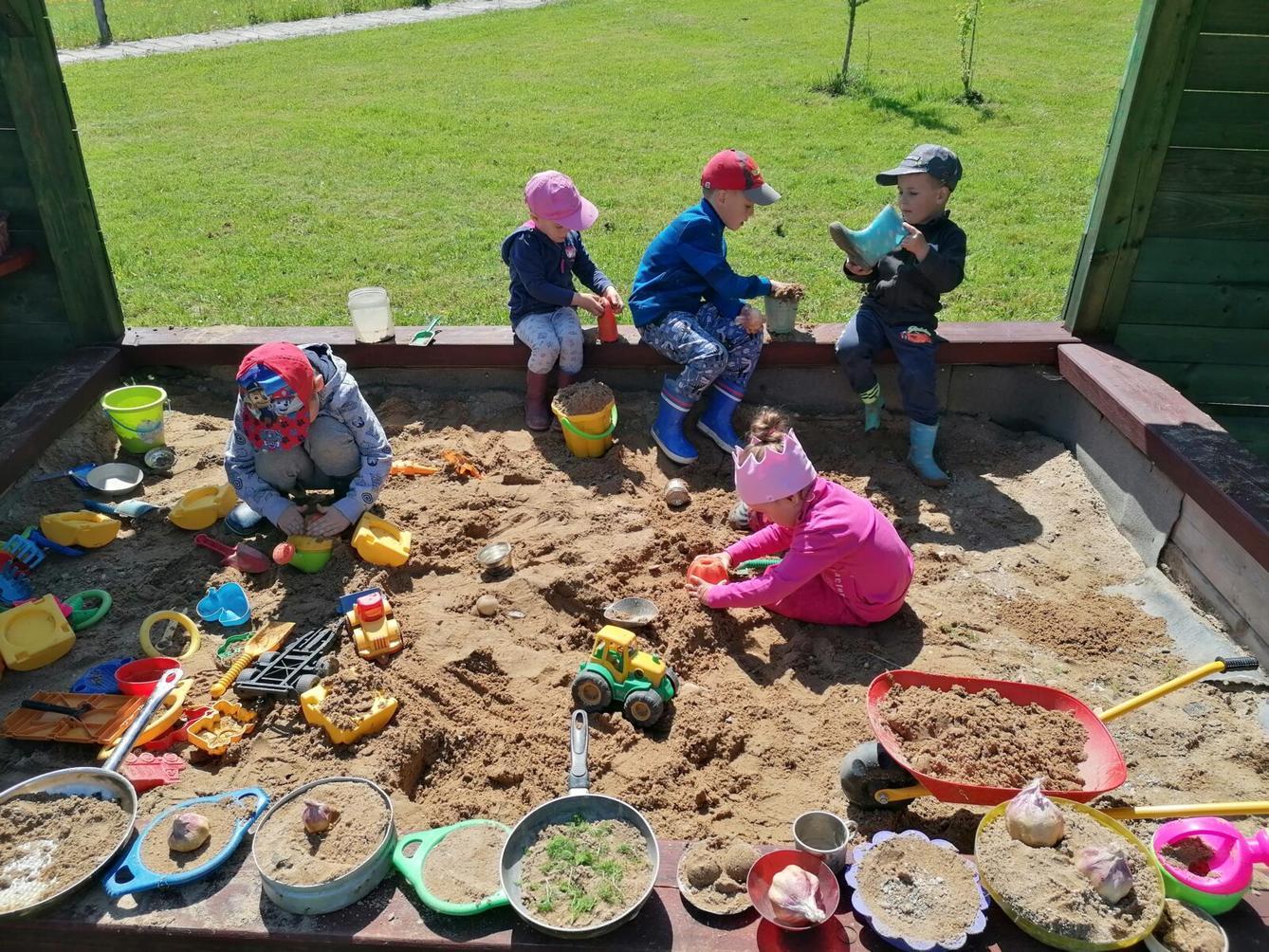 Sláva, nazdar výletu:-) (Babiččin statek - Líšnice) I. část - 162