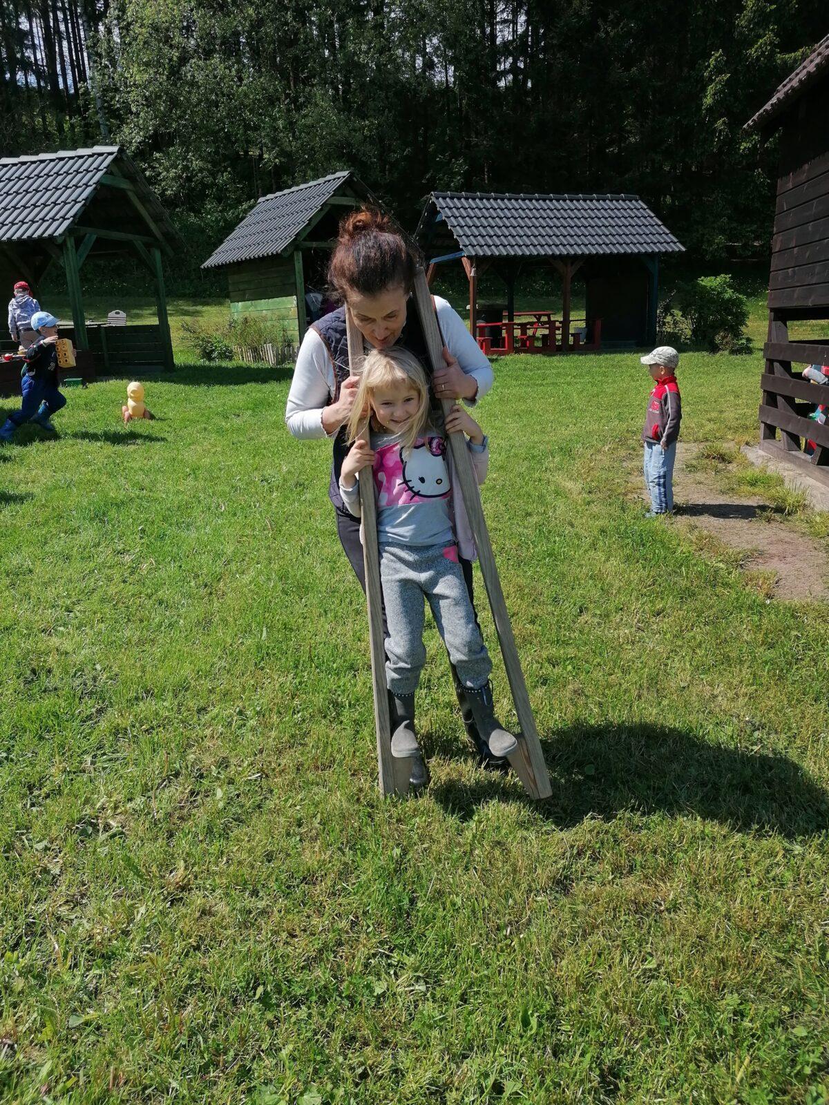 Sláva, nazdar výletu:-) (Babiččin statek - Líšnice) I. část - 163