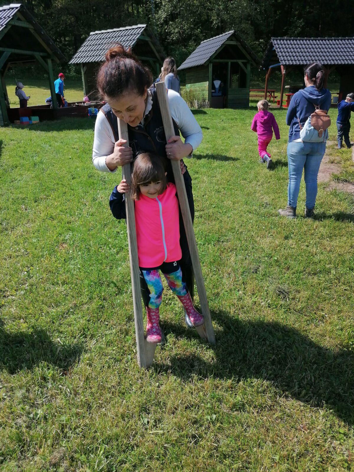 Sláva, nazdar výletu:-) (Babiččin statek - Líšnice) I. část - 164