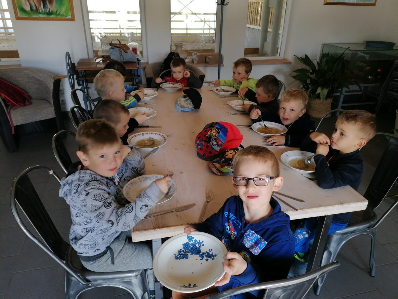 Sláva, nazdar výletu! (Babiččin statek - Líšnice) II. část - 1