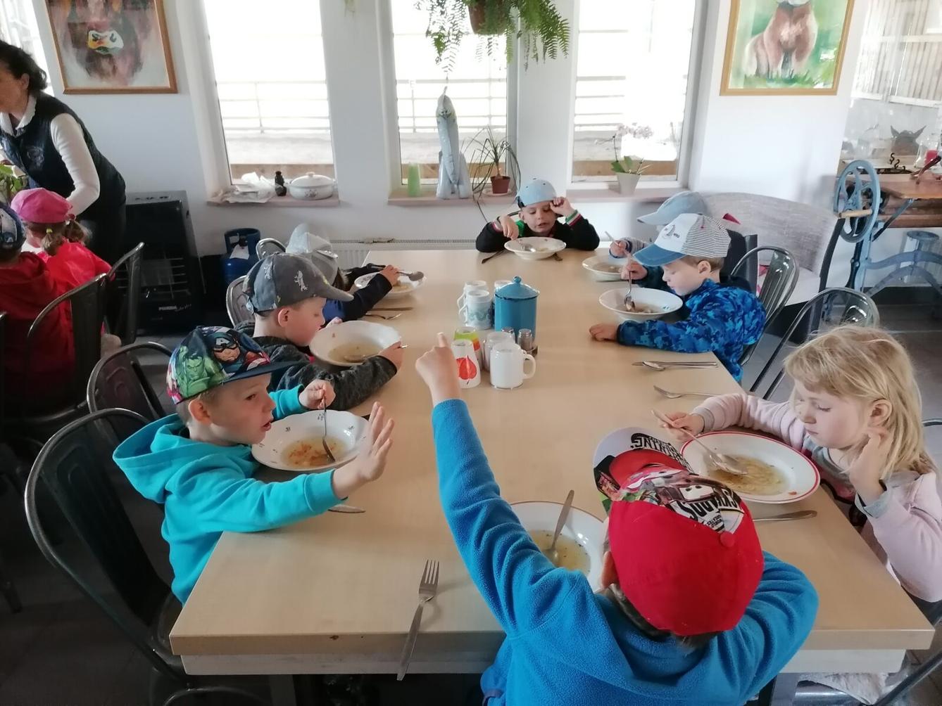 Sláva, nazdar výletu! (Babiččin statek - Líšnice) II. část - 2