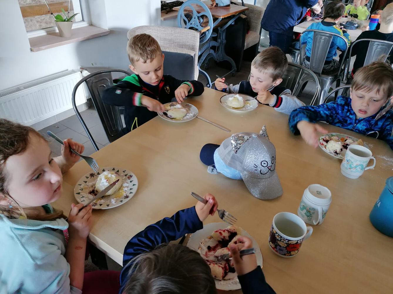 Sláva, nazdar výletu! (Babiččin statek - Líšnice) II. část - 8