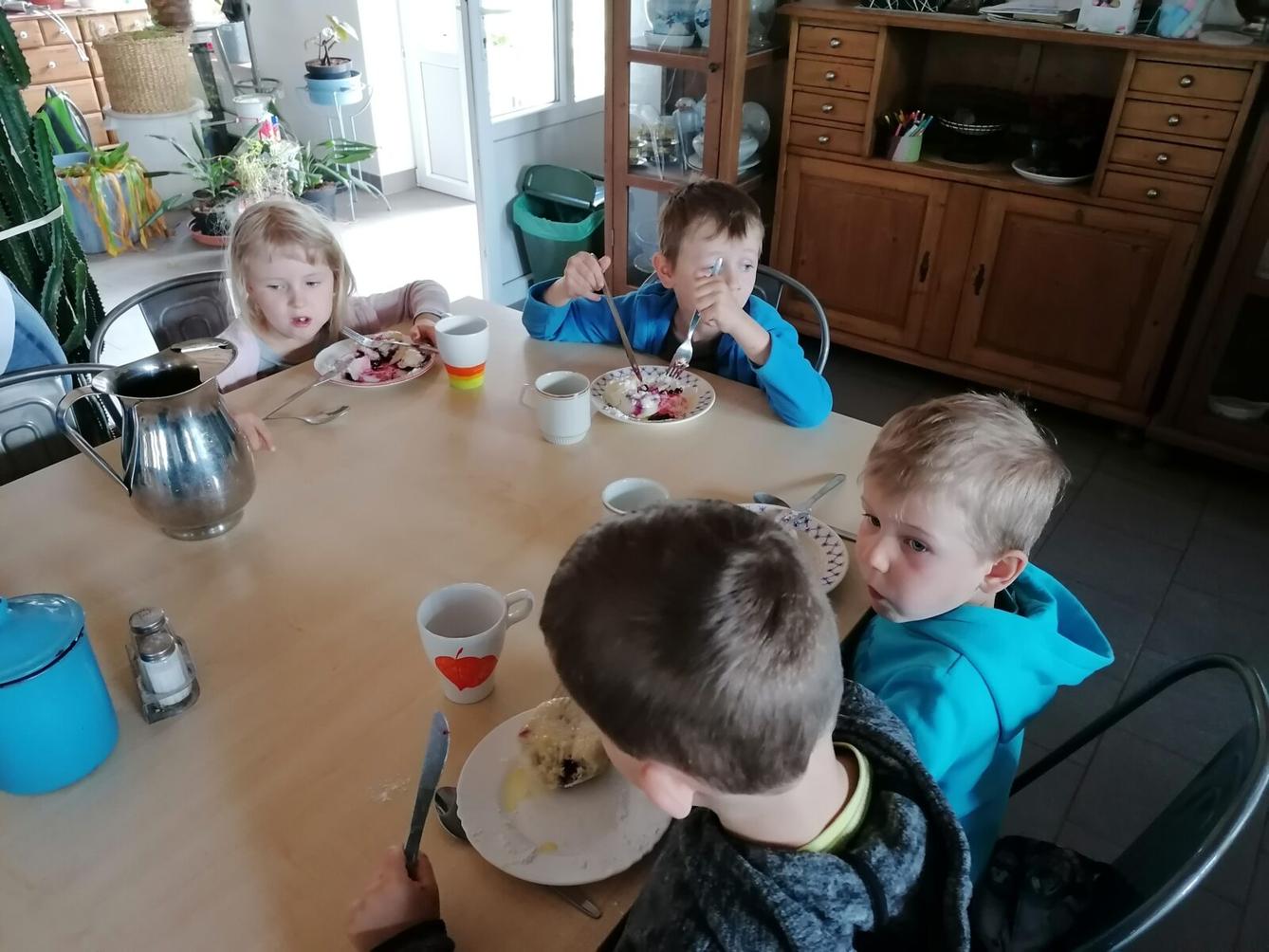 Sláva, nazdar výletu! (Babiččin statek - Líšnice) II. část - 9