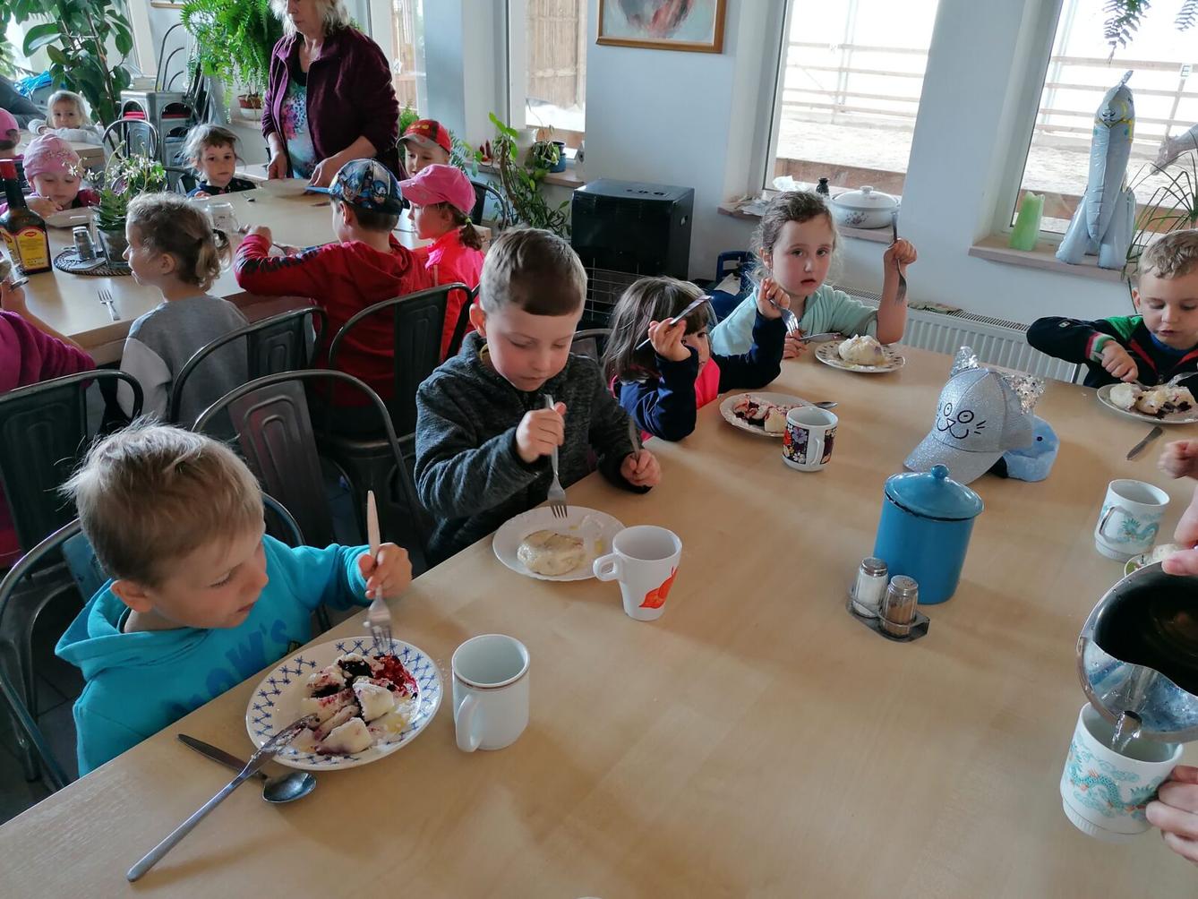 Sláva, nazdar výletu! (Babiččin statek - Líšnice) II. část - 10