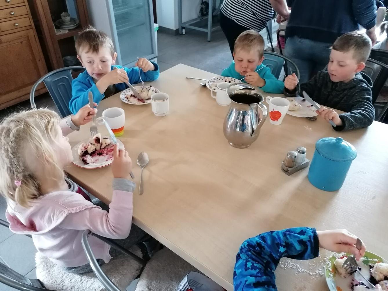 Sláva, nazdar výletu! (Babiččin statek - Líšnice) II. část - 11