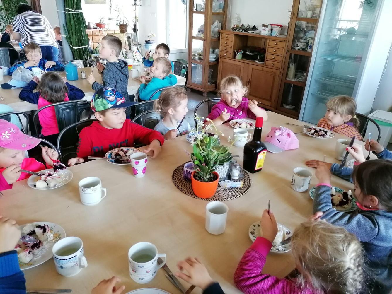 Sláva, nazdar výletu! (Babiččin statek - Líšnice) II. část - 15