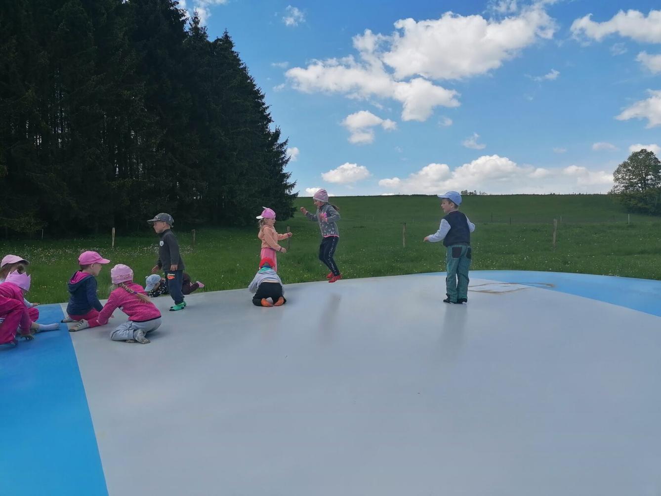 Sláva, nazdar výletu:-) (Babiččin statek - Líšnice) I. část - 168