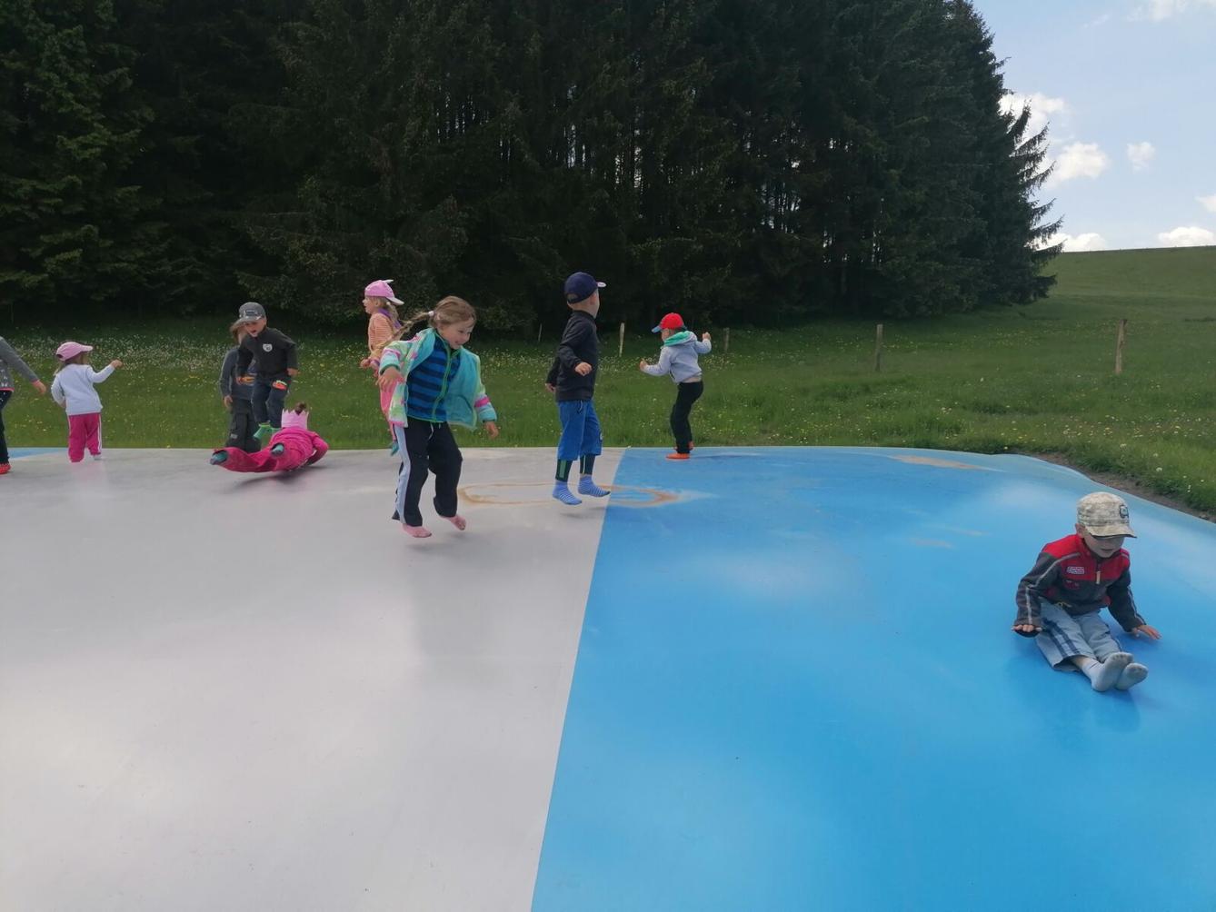 Sláva, nazdar výletu:-) (Babiččin statek - Líšnice) I. část - 169