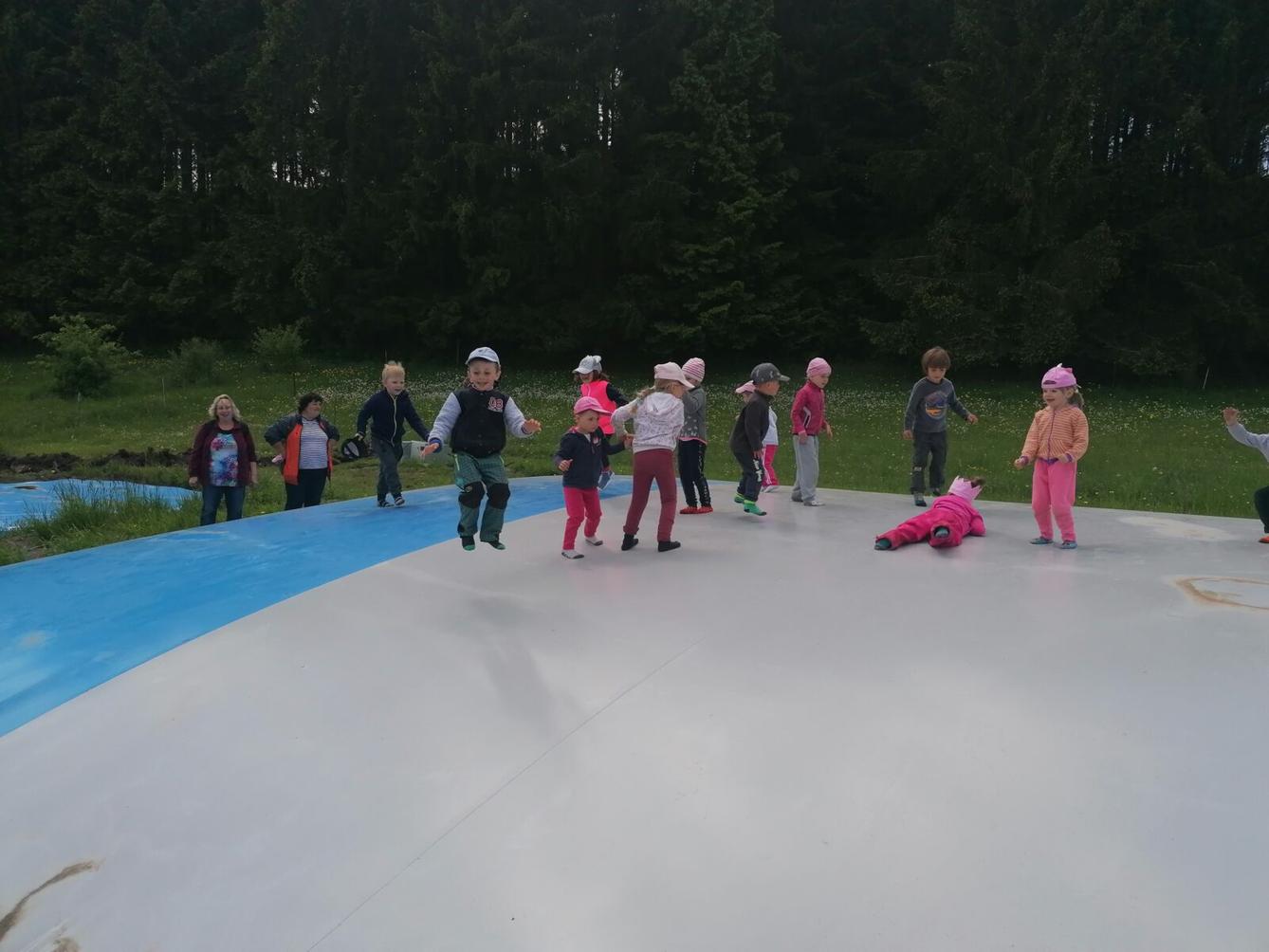 Sláva, nazdar výletu:-) (Babiččin statek - Líšnice) I. část - 170