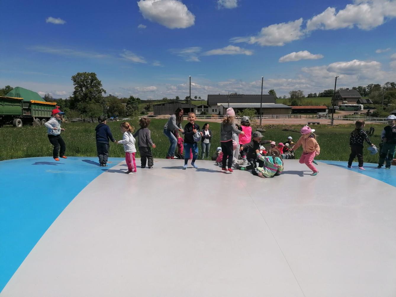 Sláva, nazdar výletu:-) (Babiččin statek - Líšnice) I. část - 171