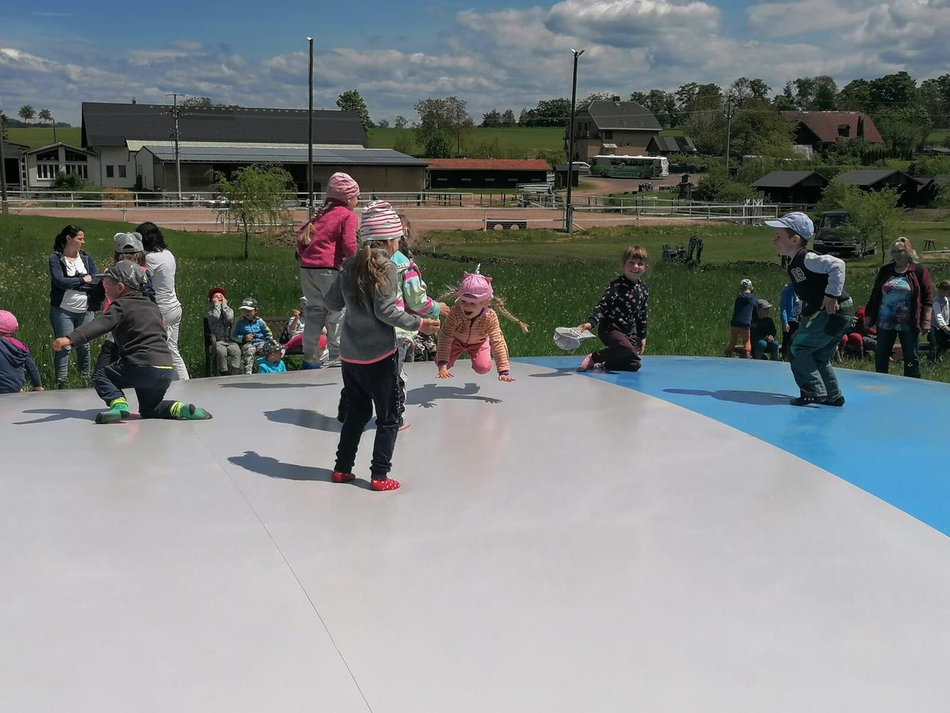 Sláva, nazdar výletu:-) (Babiččin statek - Líšnice) I. část - 172