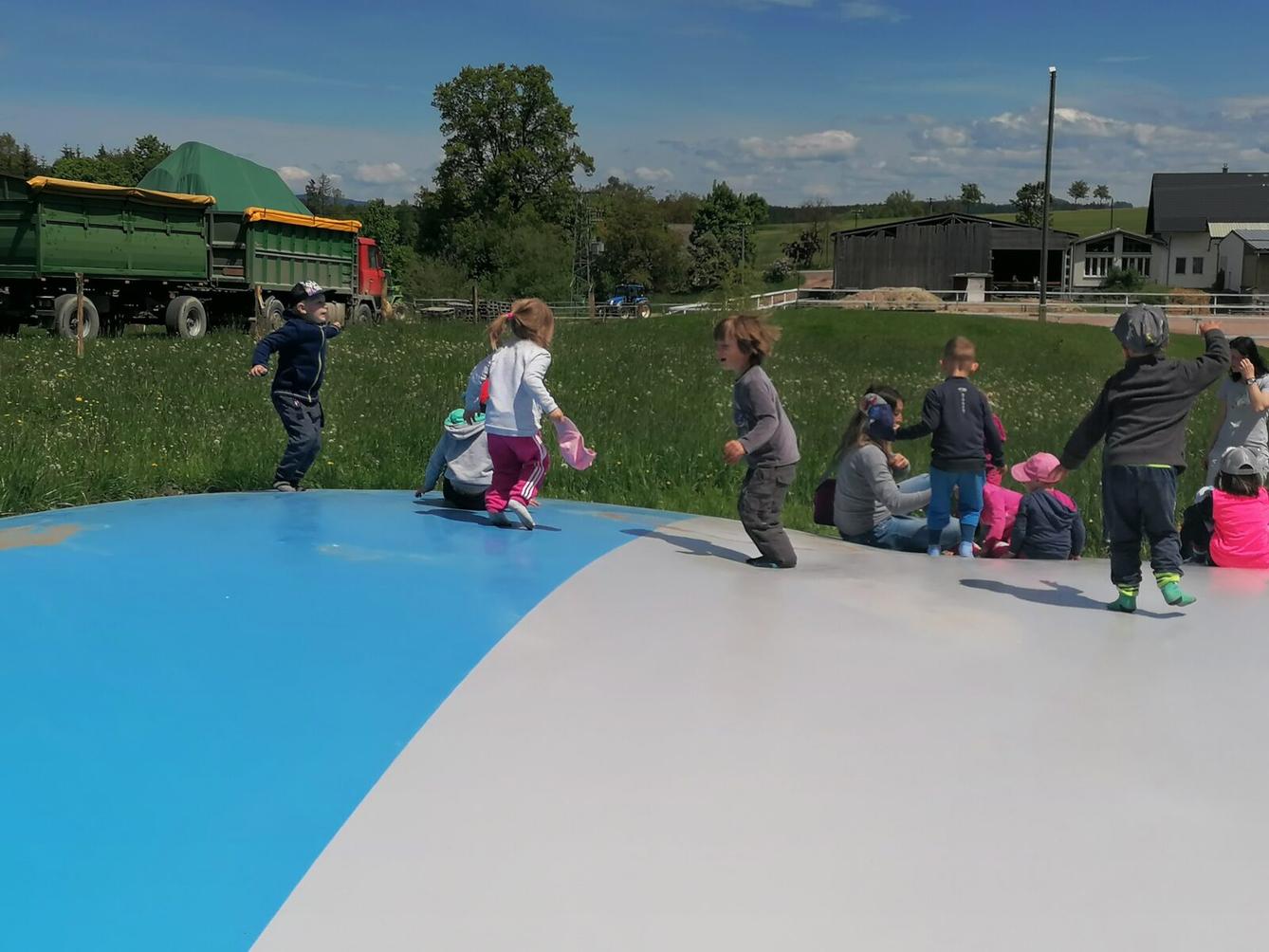 Sláva, nazdar výletu:-) (Babiččin statek - Líšnice) I. část - 173