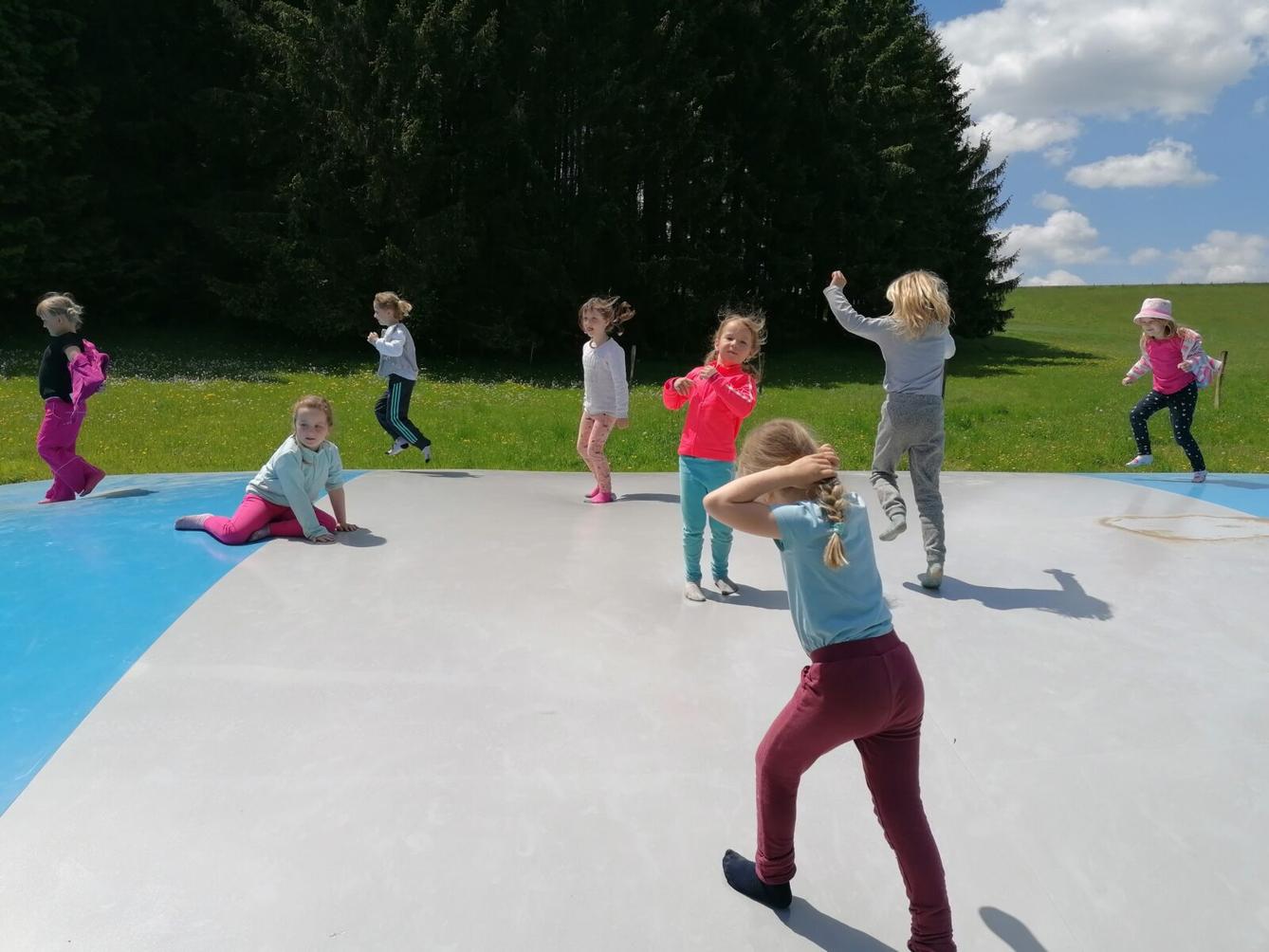 Sláva, nazdar výletu:-) (Babiččin statek - Líšnice) I. část - 176