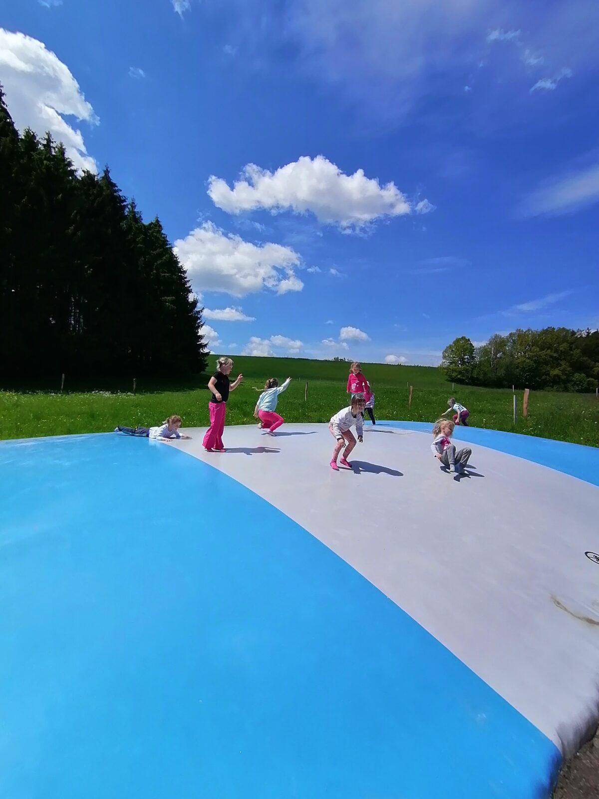 Sláva, nazdar výletu:-) (Babiččin statek - Líšnice) I. část - 179