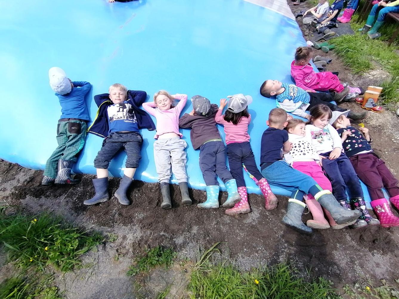 Sláva, nazdar výletu:-) (Babiččin statek - Líšnice) I. část - 180