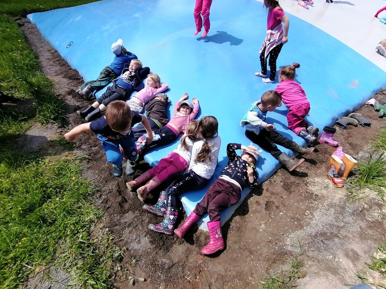 Sláva, nazdar výletu:-) (Babiččin statek - Líšnice) I. část - 181