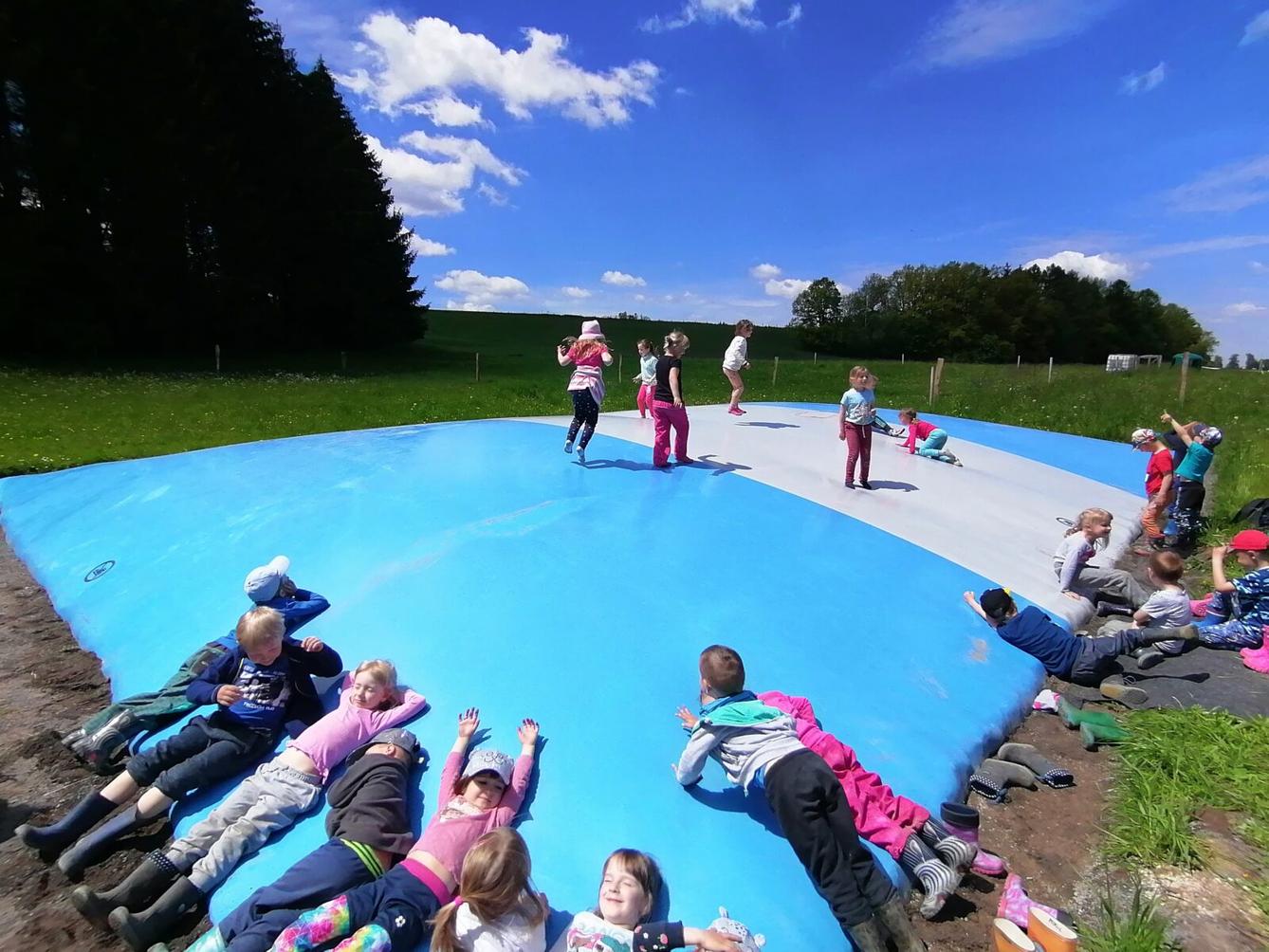 Sláva, nazdar výletu:-) (Babiččin statek - Líšnice) I. část - 182