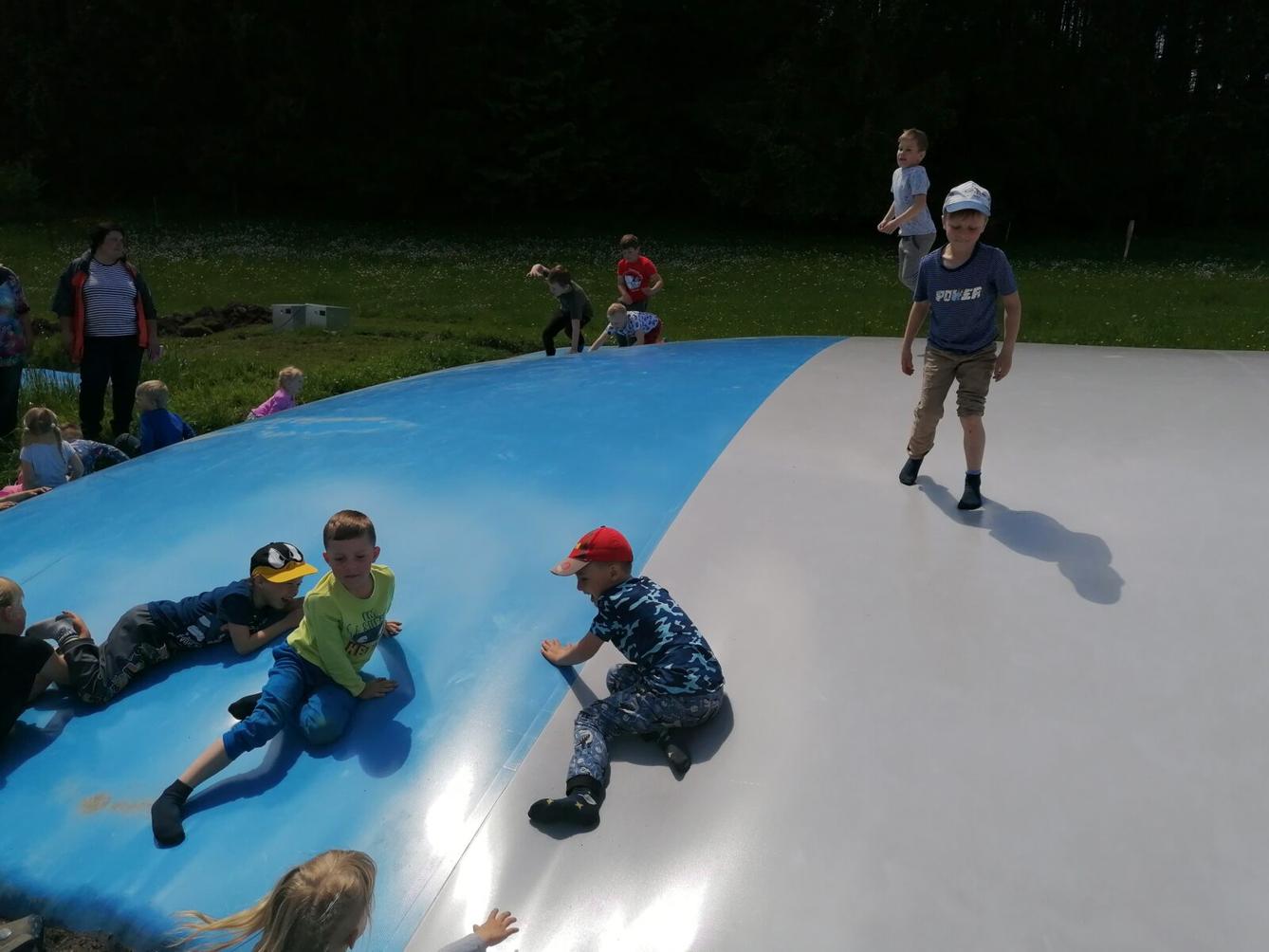 Sláva, nazdar výletu:-) (Babiččin statek - Líšnice) I. část - 185