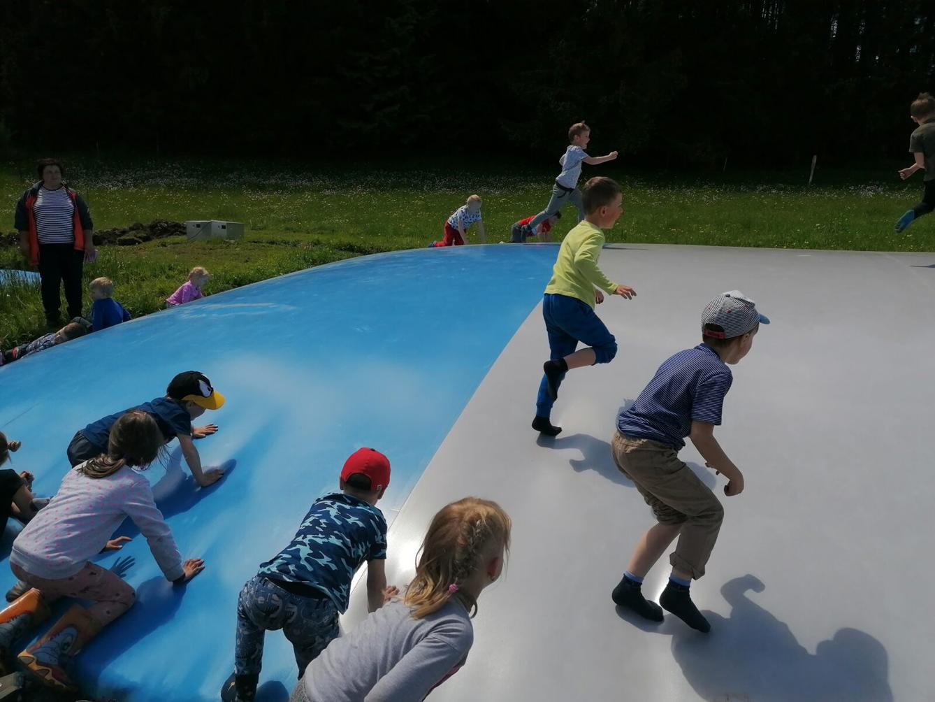 Sláva, nazdar výletu:-) (Babiččin statek - Líšnice) I. část - 186
