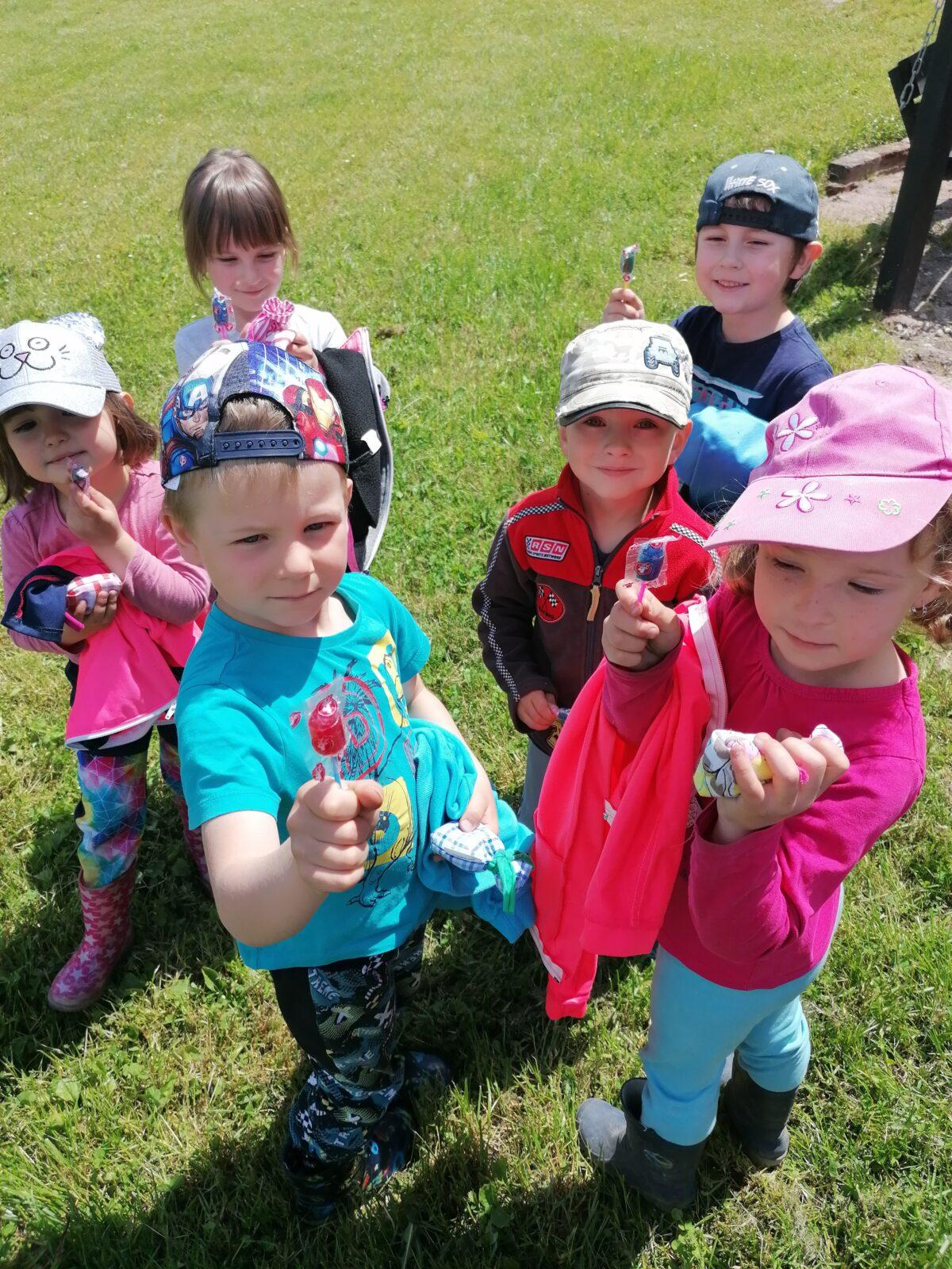 Sláva, nazdar výletu! (Babiččin statek - Líšnice) II. část - 20