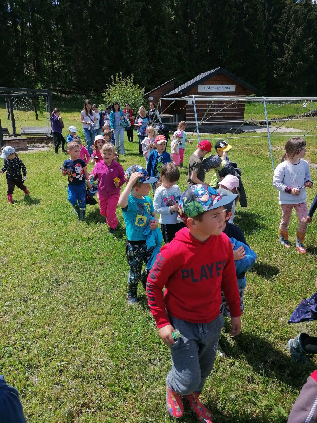 Sláva, nazdar výletu! (Babiččin statek - Líšnice) II. část - 22