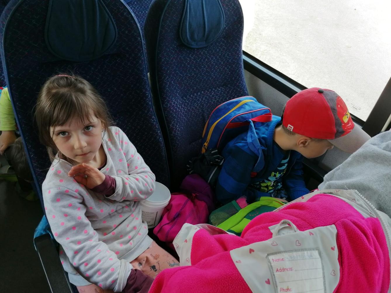 Sláva, nazdar výletu! (Babiččin statek - Líšnice) II. část - 23