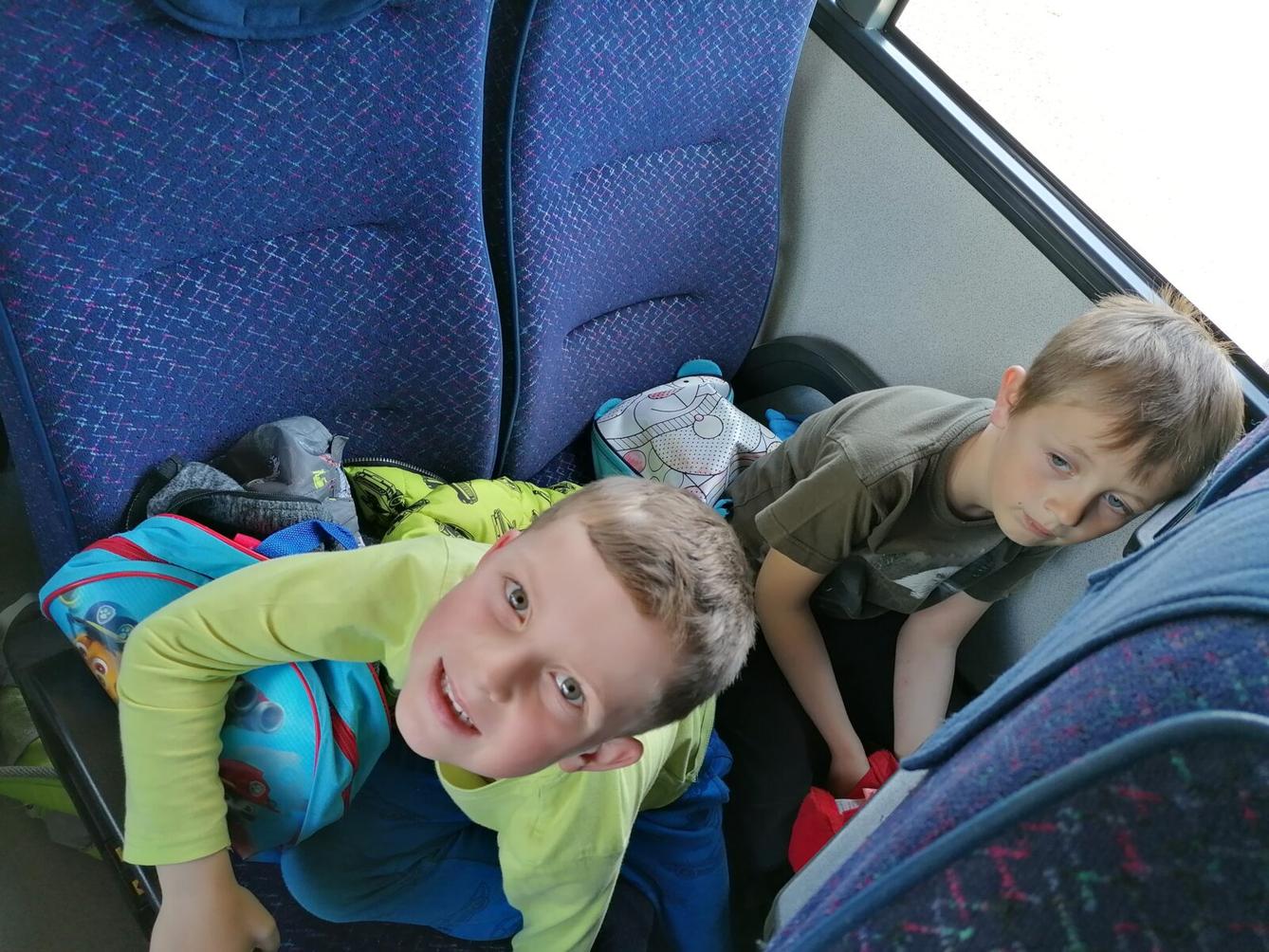 Sláva, nazdar výletu! (Babiččin statek - Líšnice) II. část - 25