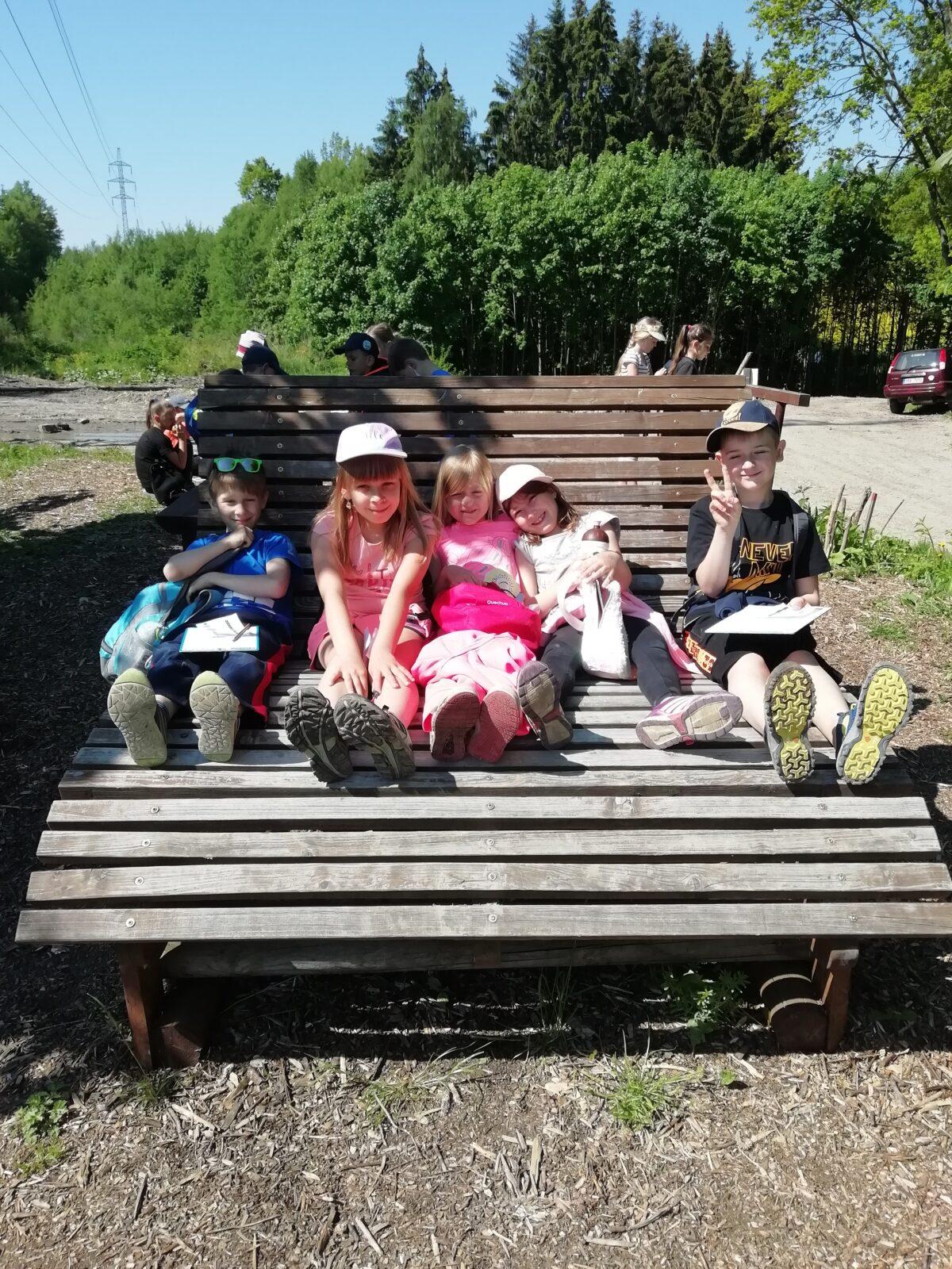 Vesmírná stezka a návštěva u koní - 22