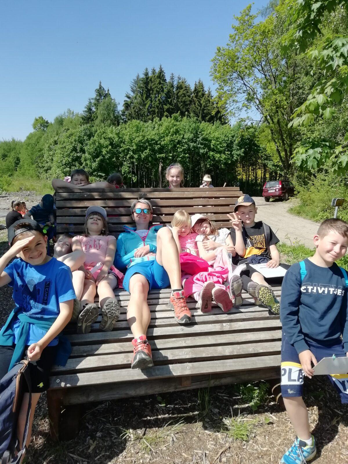 Vesmírná stezka a návštěva u koní - 23