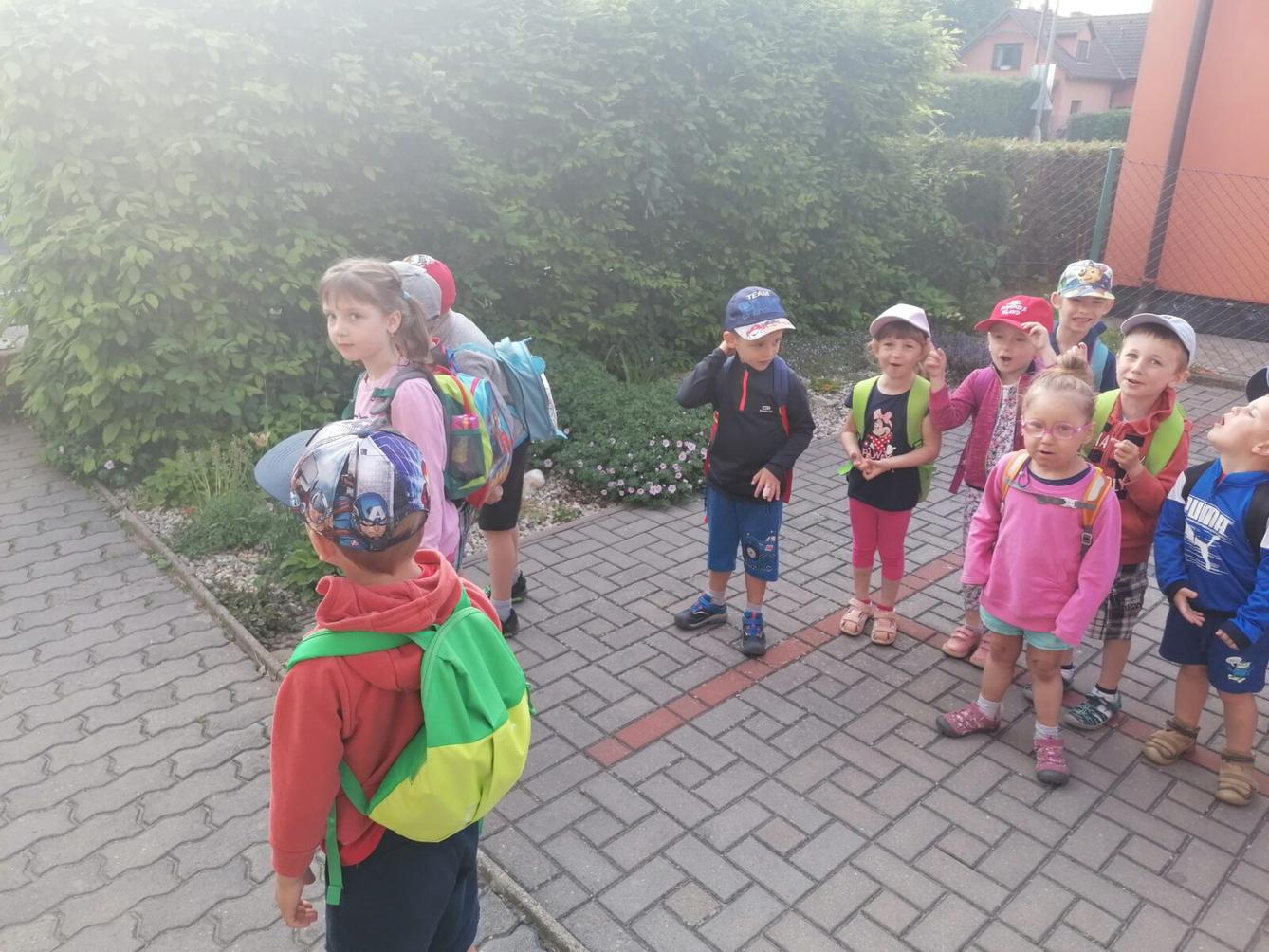 Sláva, nazdar výletu!!!!!! "Záchranná stanice Pasíčka" - 24