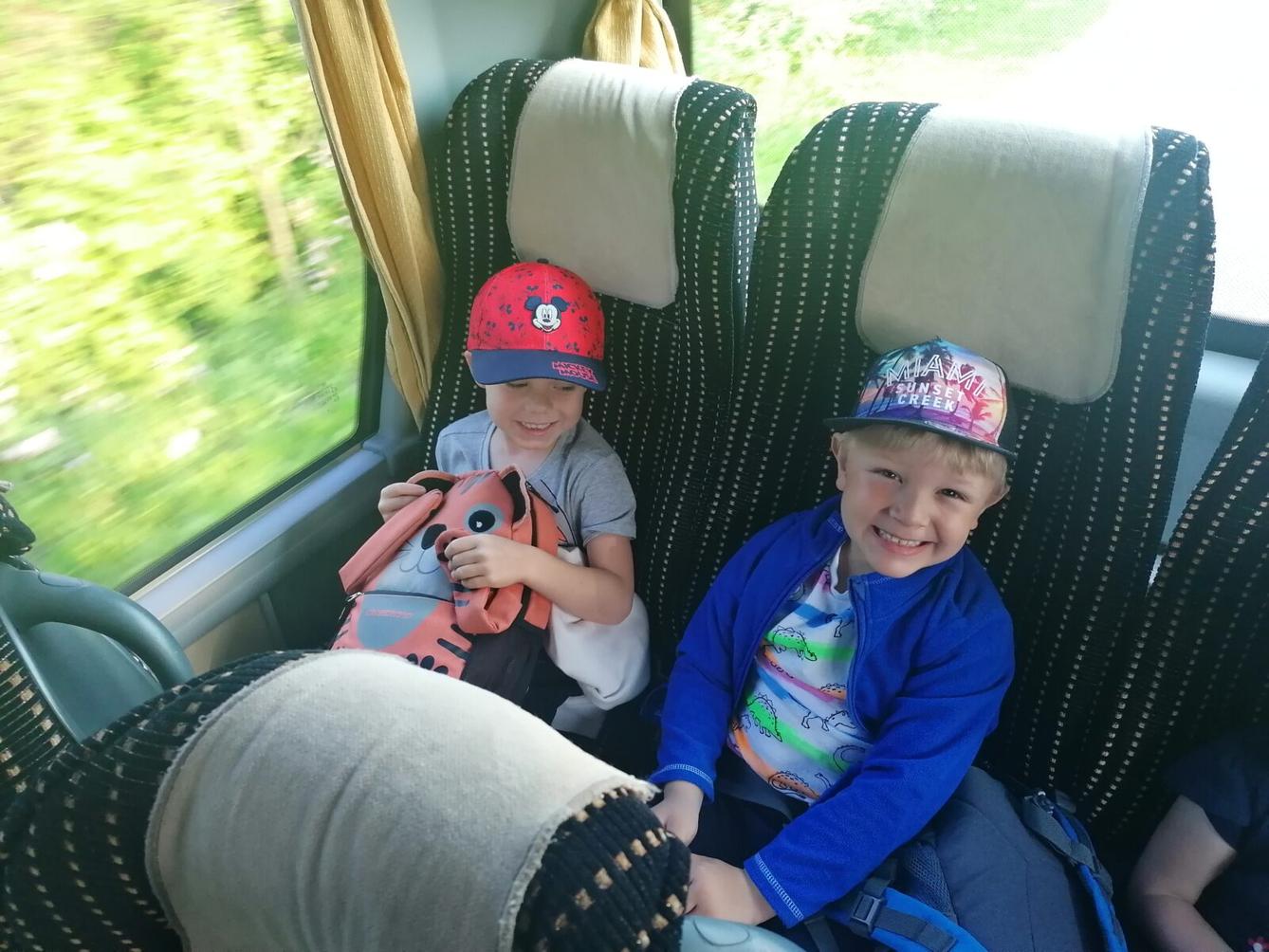 Sláva, nazdar výletu!!!!!! "Záchranná stanice Pasíčka" - 27