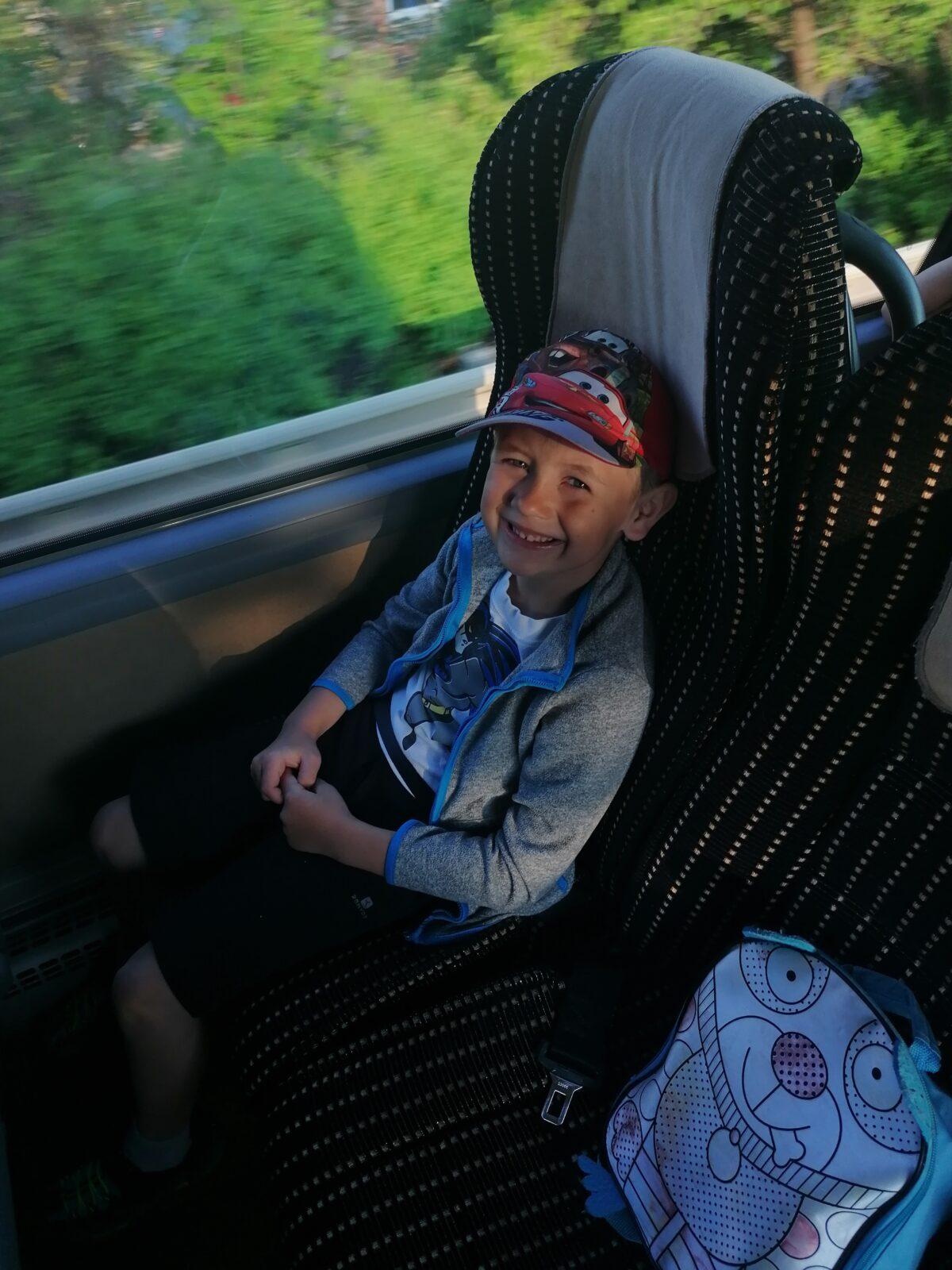 Sláva, nazdar výletu!!!!!! "Záchranná stanice Pasíčka" - 28