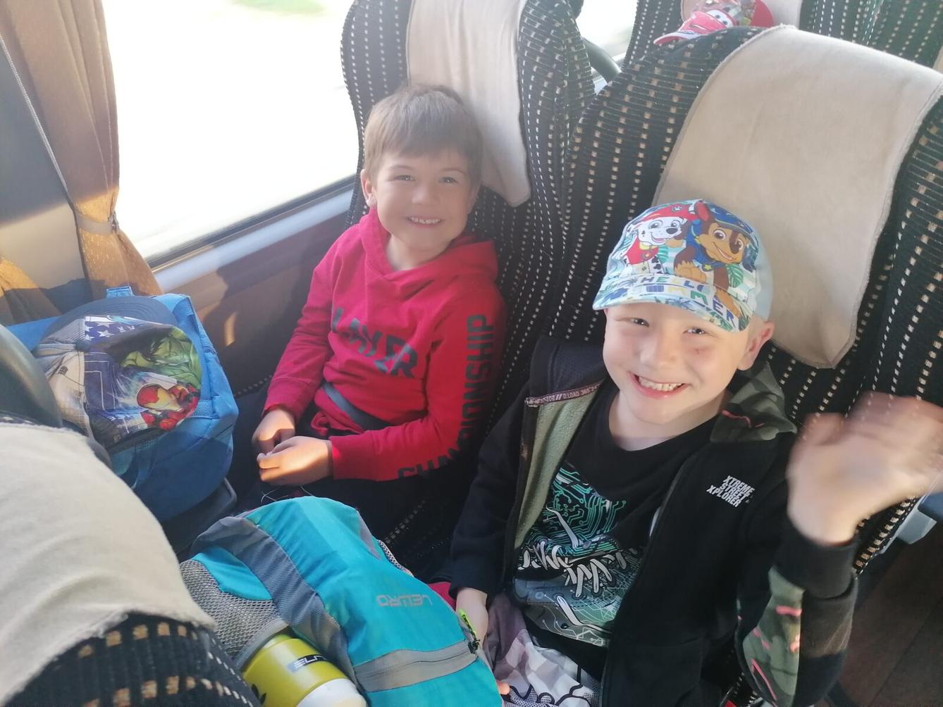 Sláva, nazdar výletu!!!!!! "Záchranná stanice Pasíčka" - 31