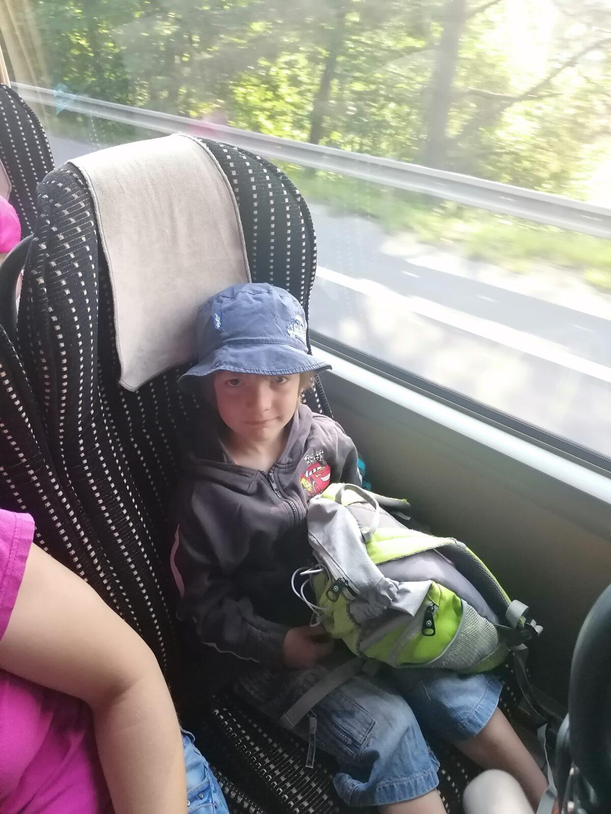 Sláva, nazdar výletu!!!!!! "Záchranná stanice Pasíčka" - 35