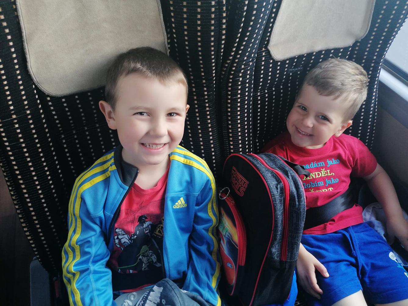 Sláva, nazdar výletu!!!!!! "Záchranná stanice Pasíčka" - 40