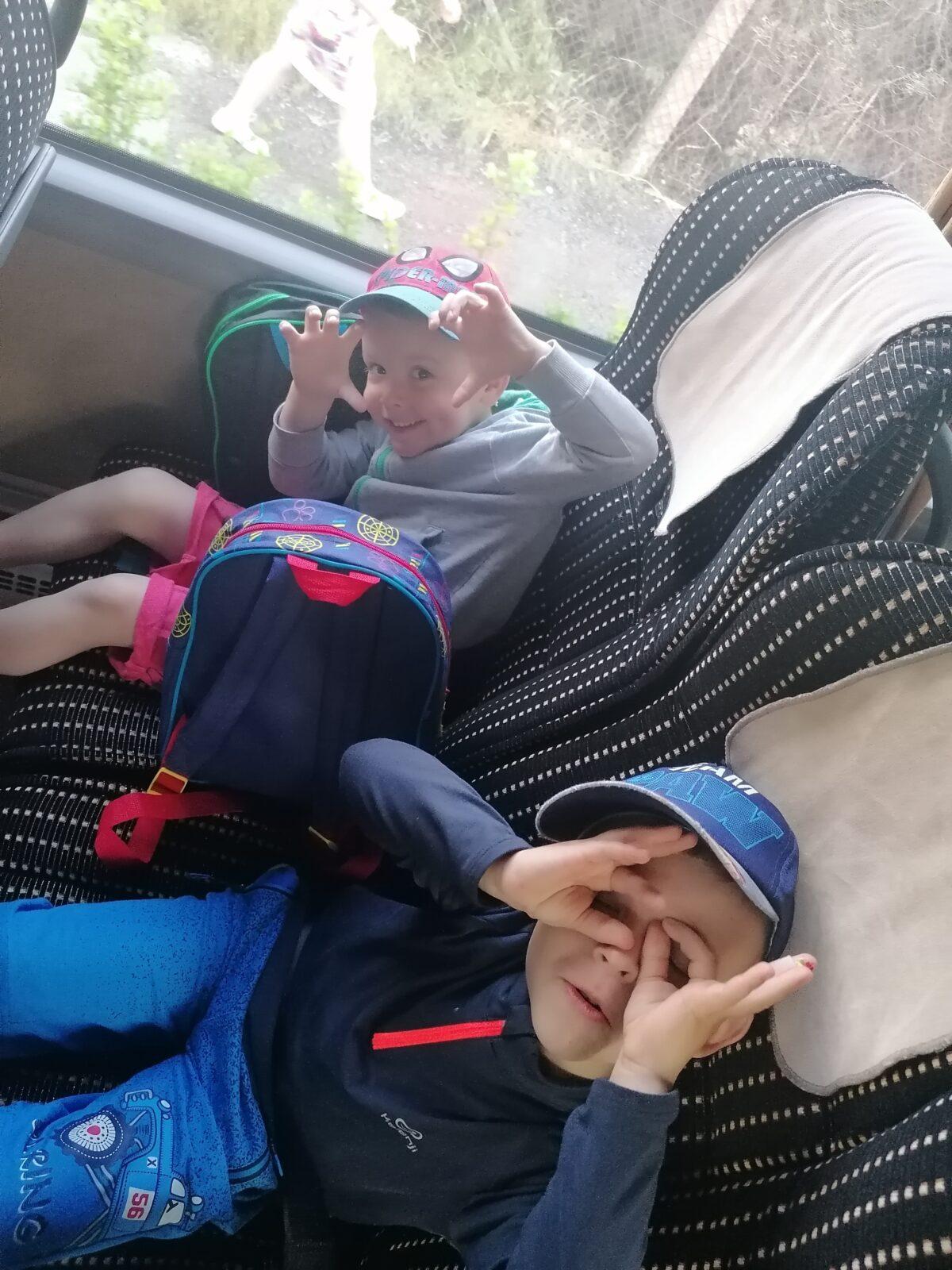 Sláva, nazdar výletu!!!!!! "Záchranná stanice Pasíčka" - 41