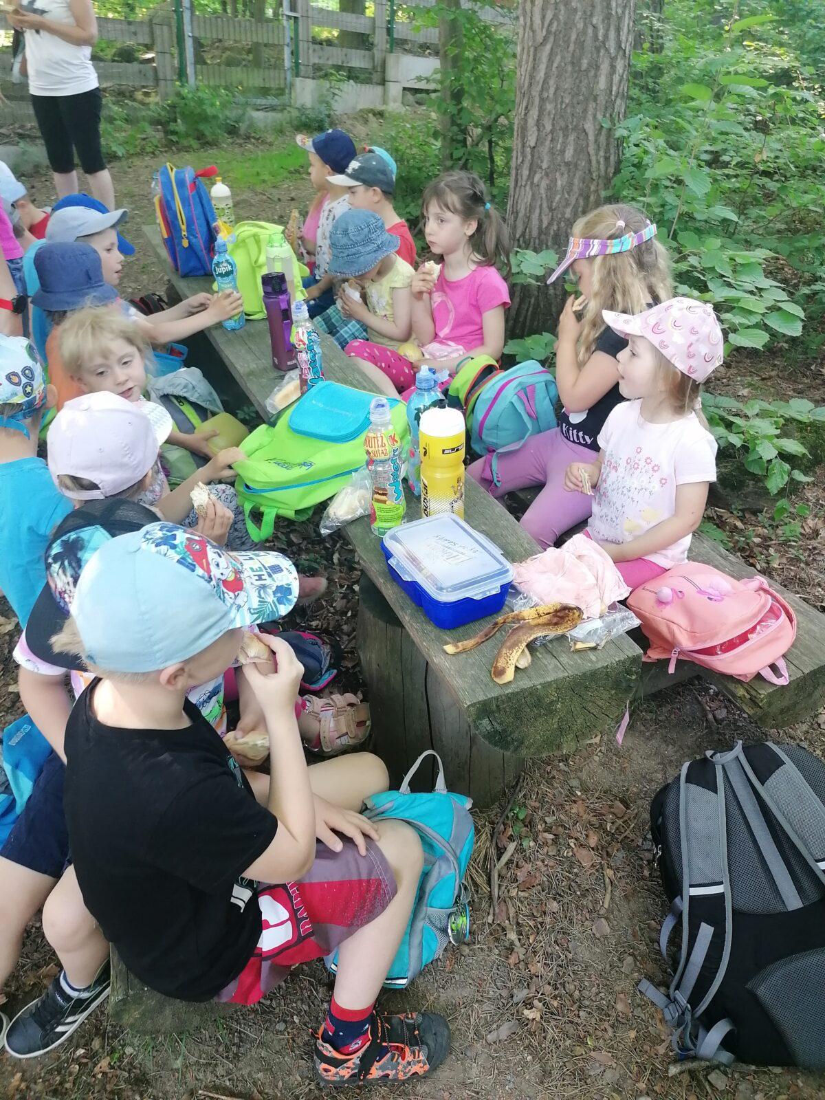 Sláva, nazdar výletu!!!!!! "Záchranná stanice Pasíčka" - 47