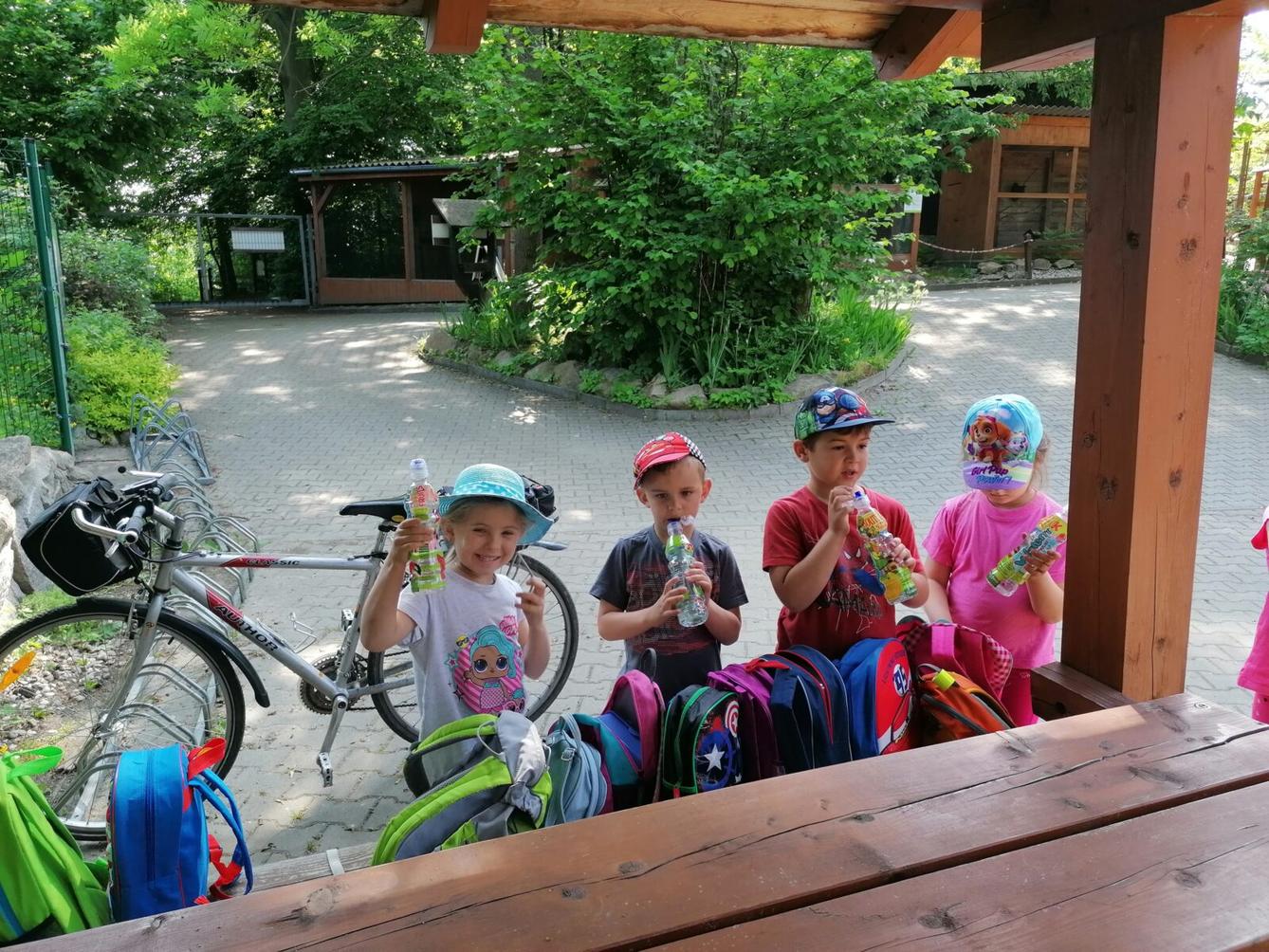 Sláva, nazdar výletu!!!!!! "Záchranná stanice Pasíčka" - 92