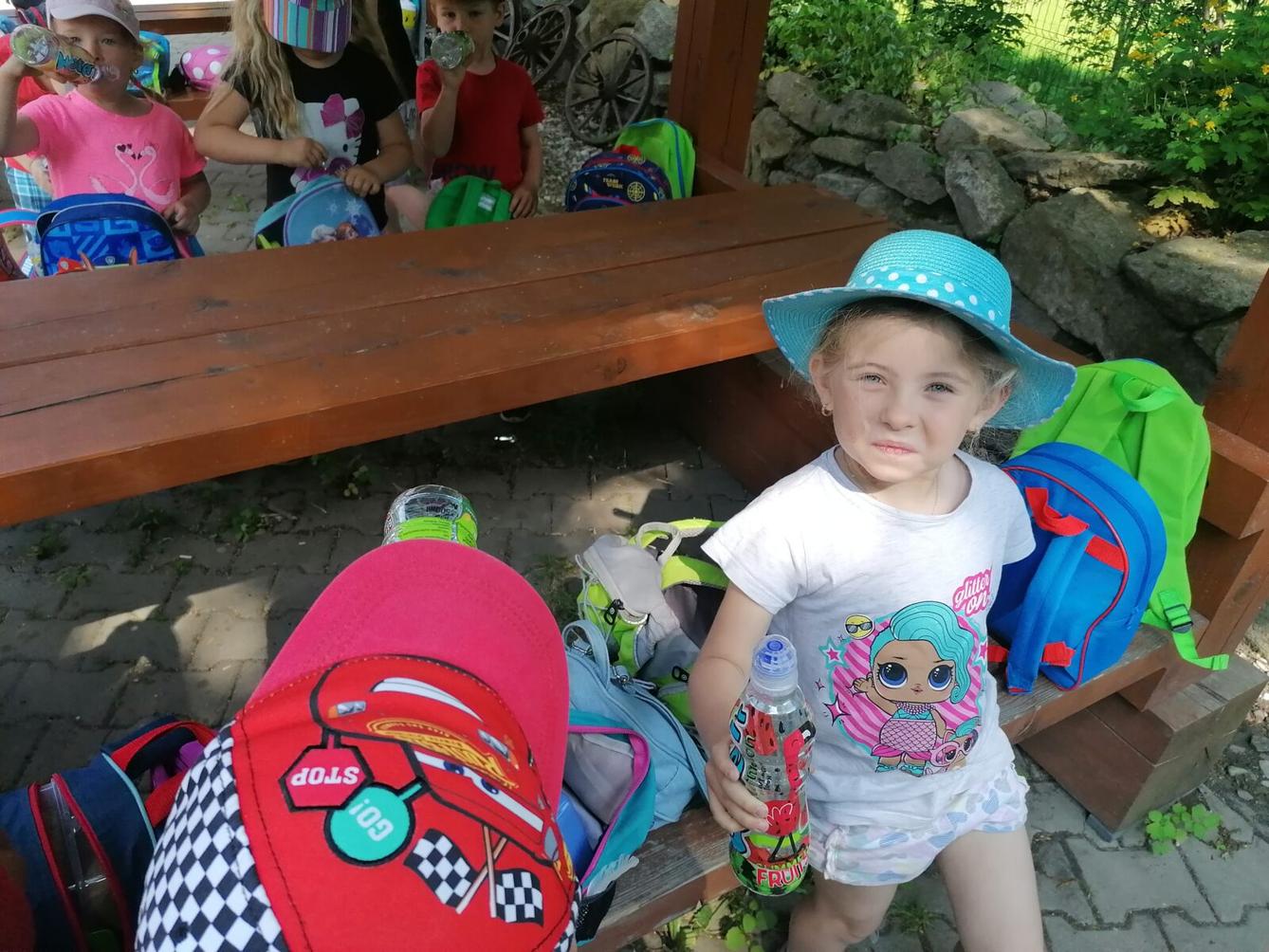 Sláva, nazdar výletu!!!!!! "Záchranná stanice Pasíčka" - 94