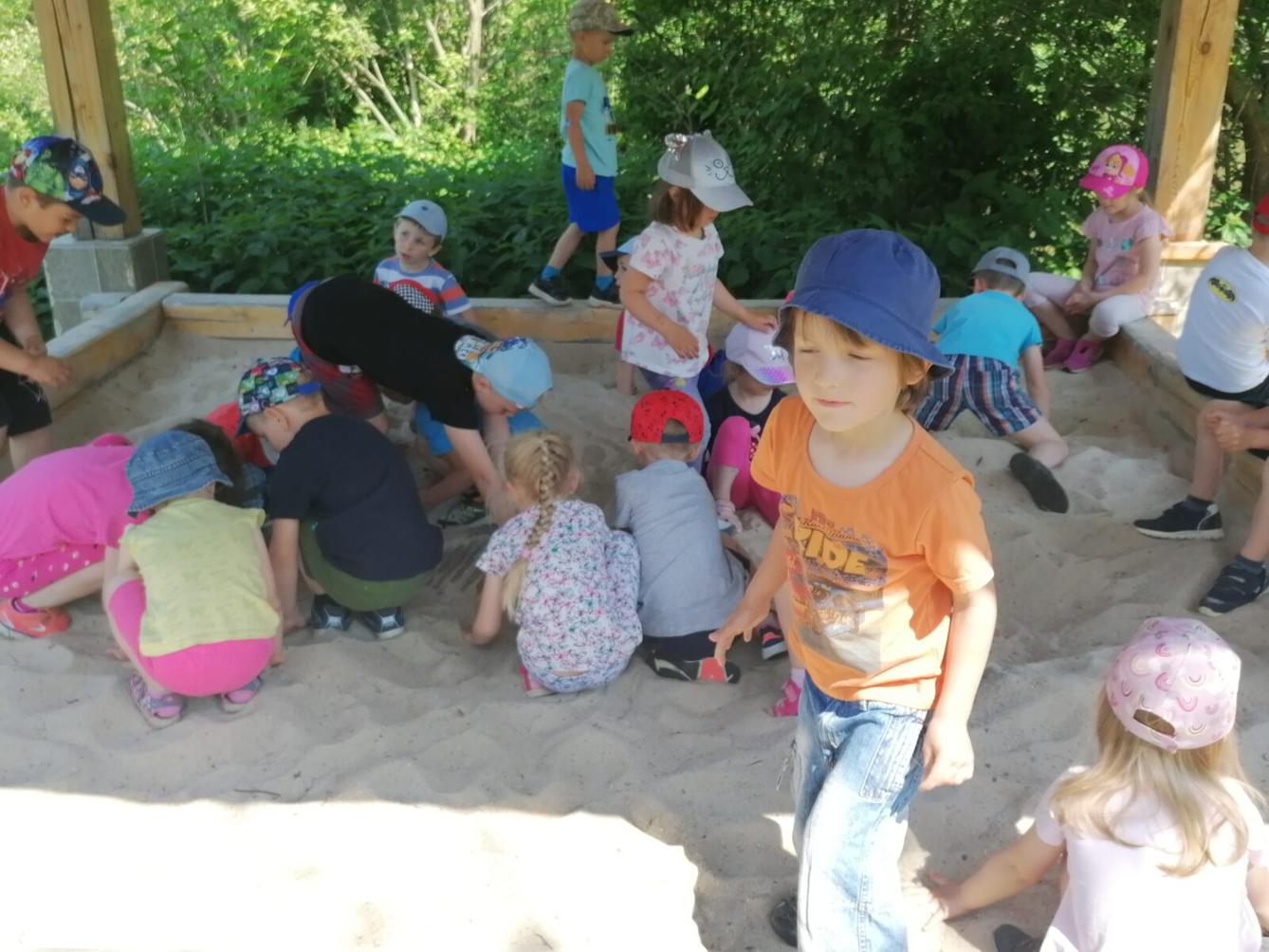 Sláva, nazdar výletu!!!!!! "Záchranná stanice Pasíčka" - 103