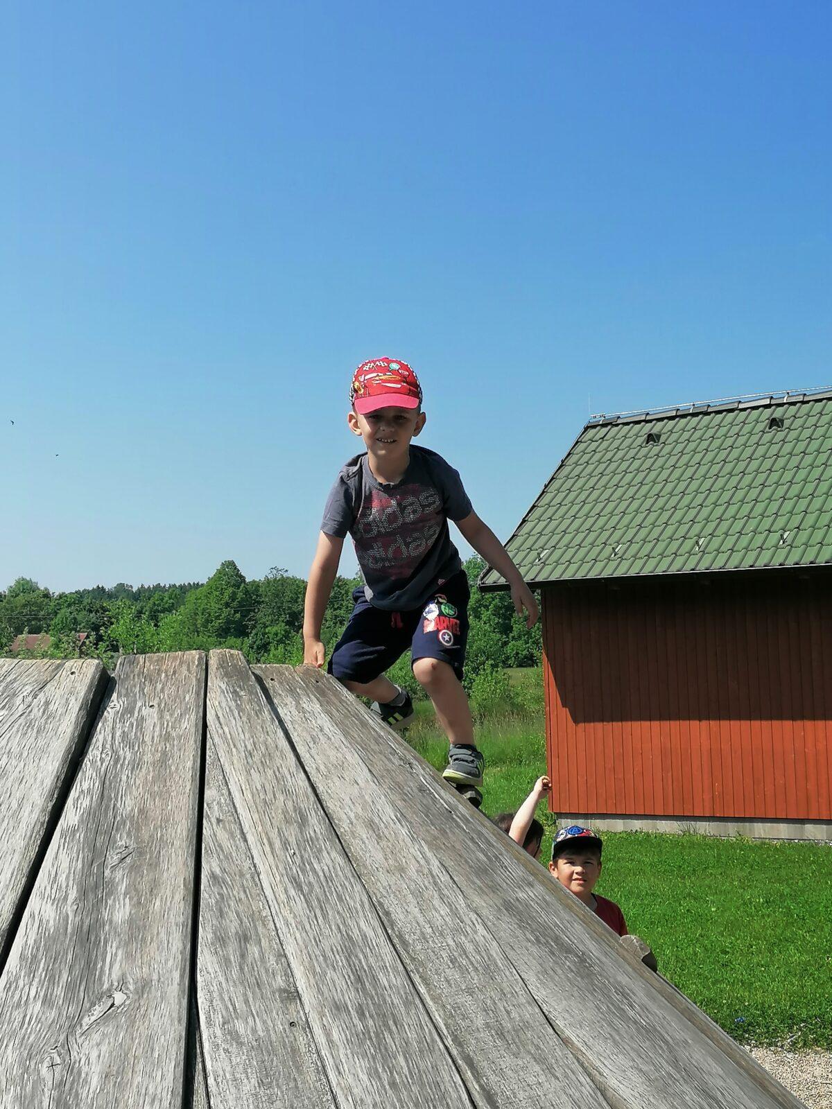 Sláva, nazdar výletu!!!!!! "Záchranná stanice Pasíčka" - 118