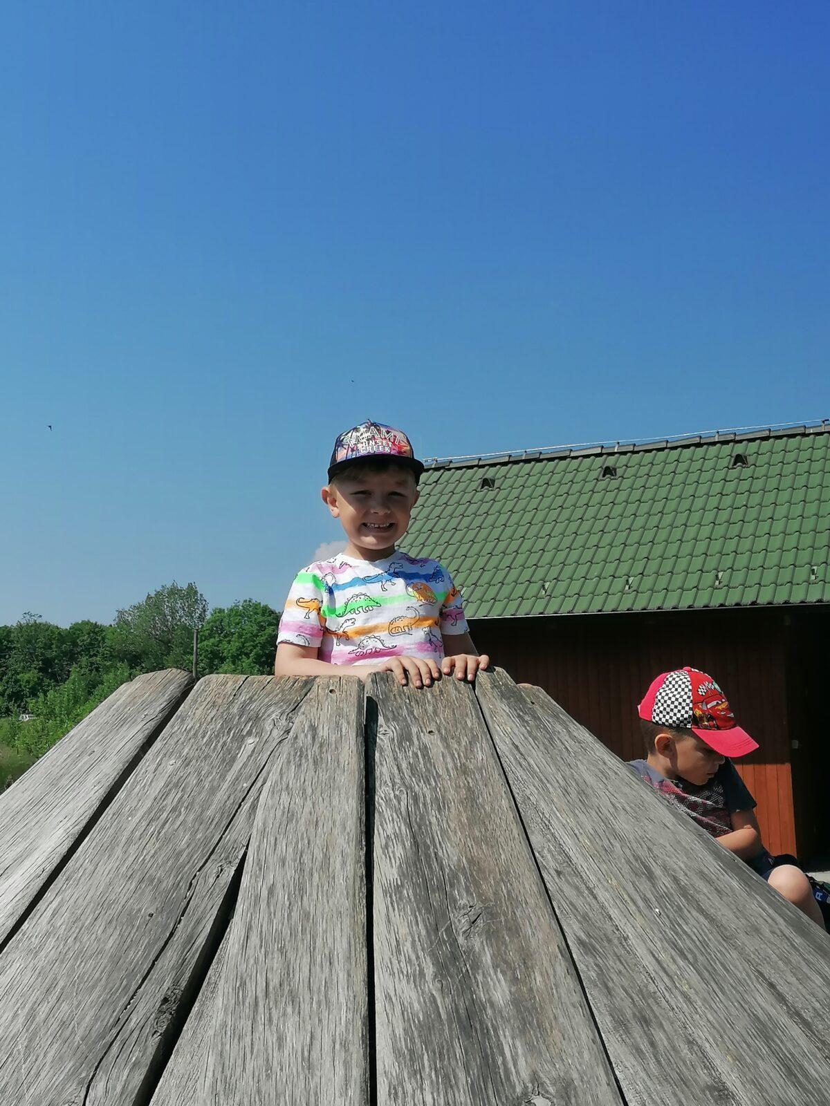 Sláva, nazdar výletu!!!!!! "Záchranná stanice Pasíčka" - 119