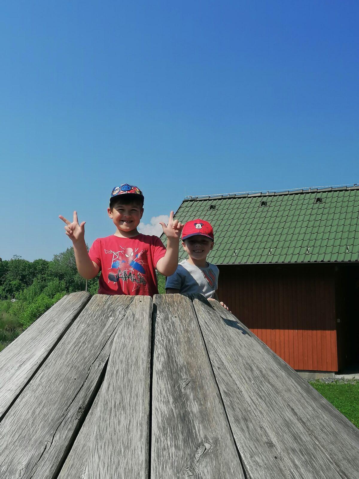 Sláva, nazdar výletu!!!!!! "Záchranná stanice Pasíčka" - 125