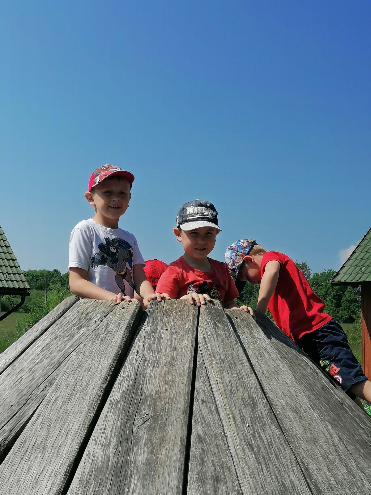 Sláva, nazdar výletu!!!!!! "Záchranná stanice Pasíčka" - 127