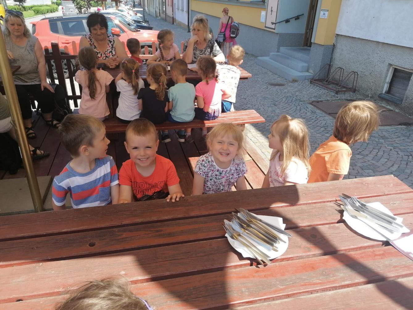 Sláva, nazdar výletu!!!!!! "Záchranná stanice Pasíčka" - 134