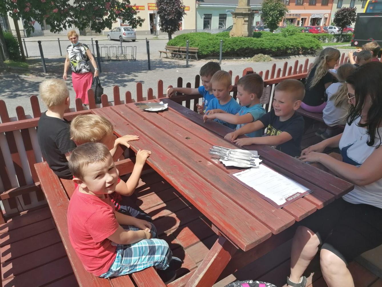 Sláva, nazdar výletu!!!!!! "Záchranná stanice Pasíčka" - 135