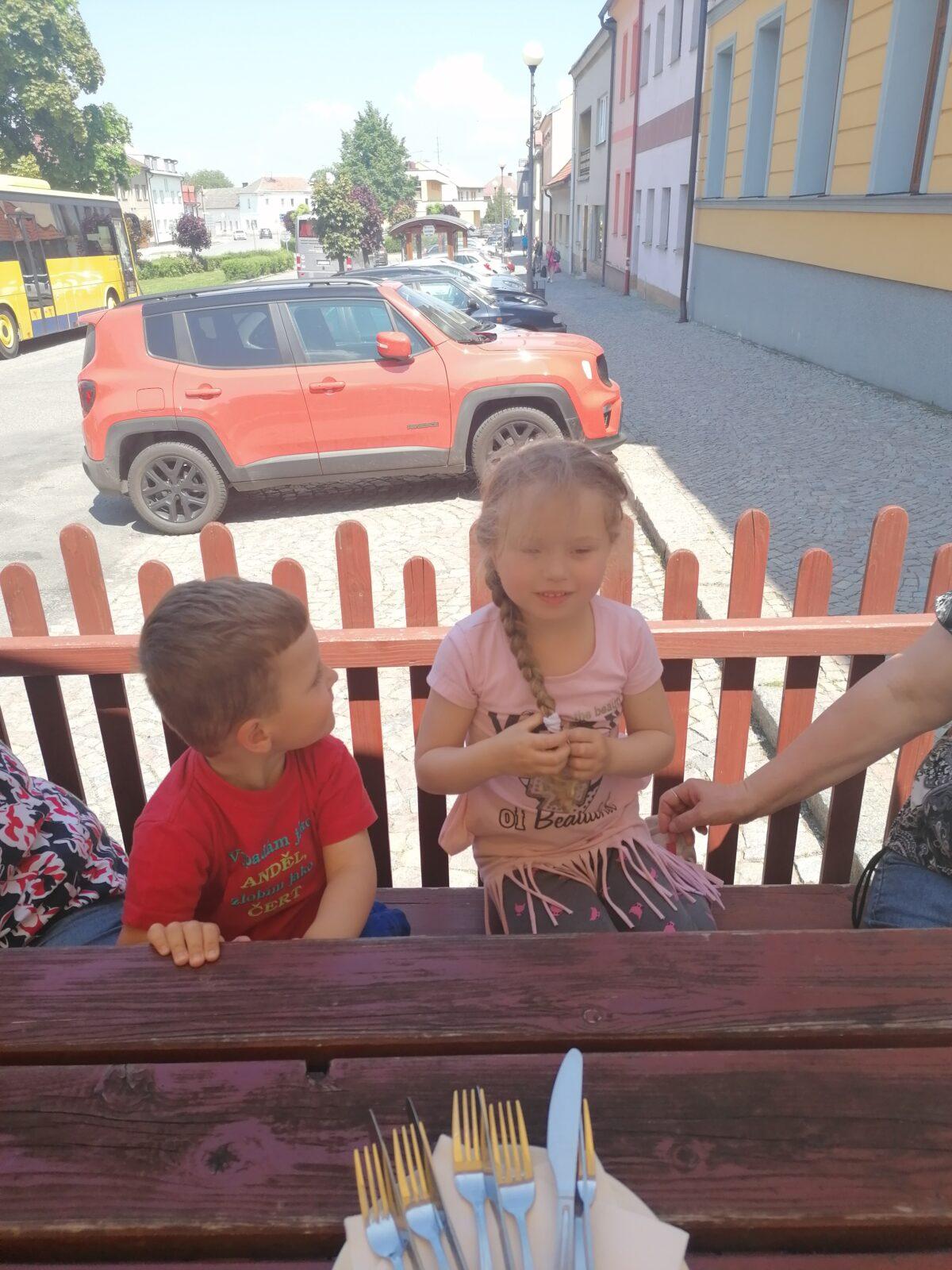 Sláva, nazdar výletu!!!!!! "Záchranná stanice Pasíčka" - 138