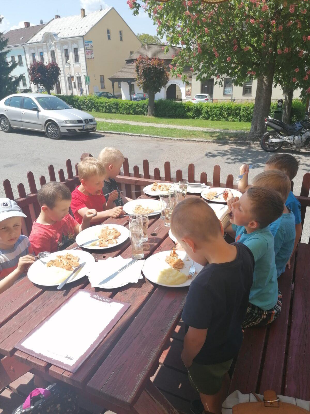 Sláva, nazdar výletu!!!!!! "Záchranná stanice Pasíčka" - 140