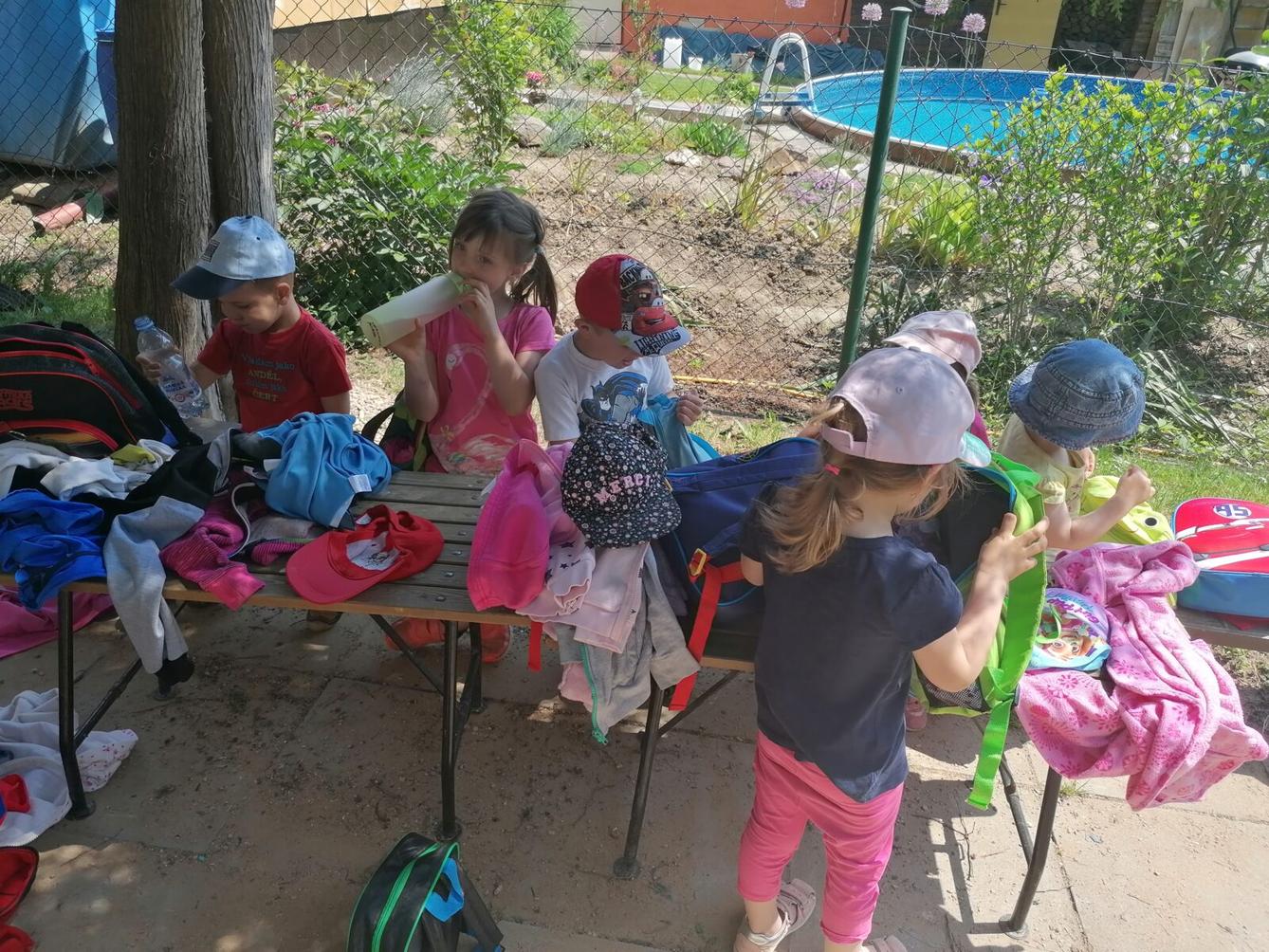 Sláva, nazdar výletu!!!!!! "Záchranná stanice Pasíčka" - 144