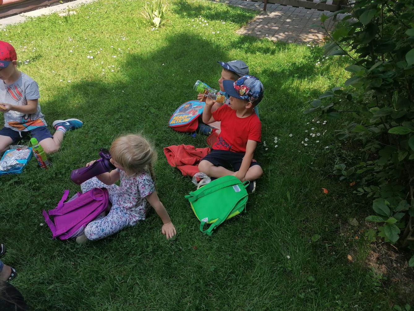 Sláva, nazdar výletu!!!!!! "Záchranná stanice Pasíčka" - 145